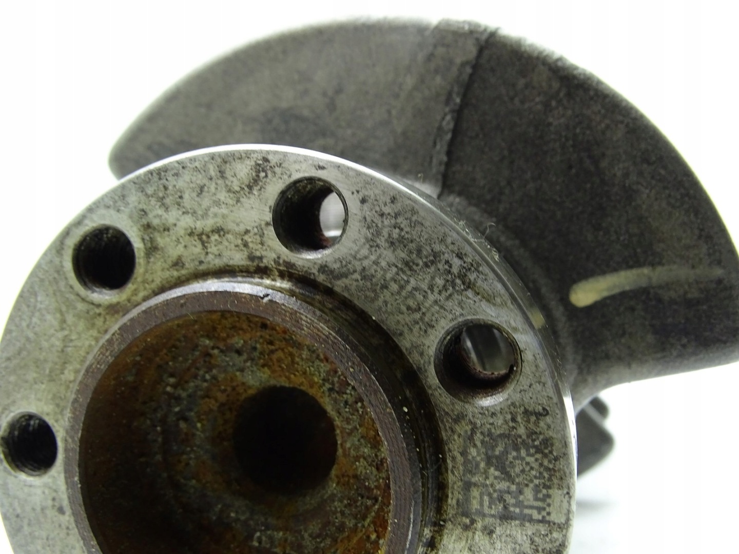 crank PANEWKI RENAULT CLIO IV MEGANE III 1.5 DCI K9K