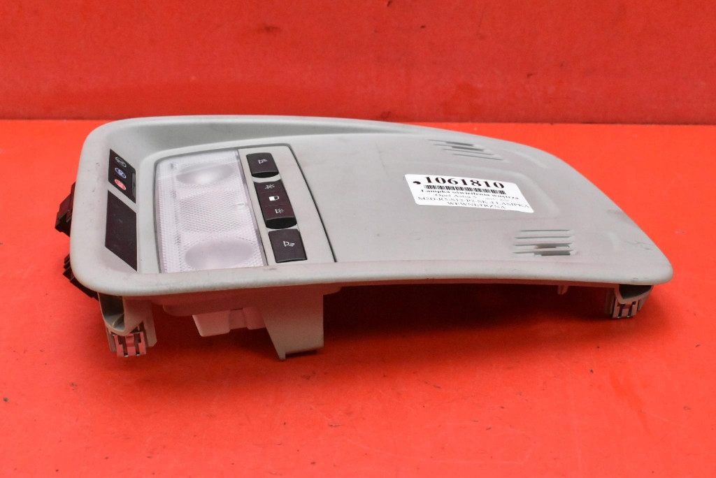light lighting of the interior front 13415545 OPEL ASTRA 5 V K 15-20