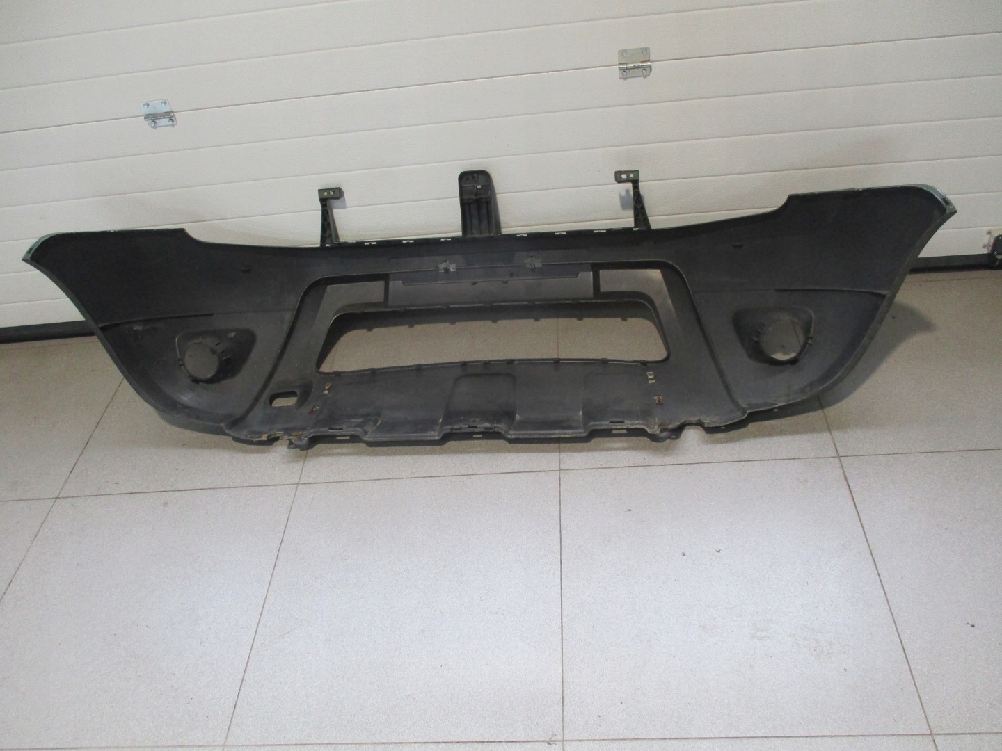 bumper front Dacia Duster and 13-17r 620220025R