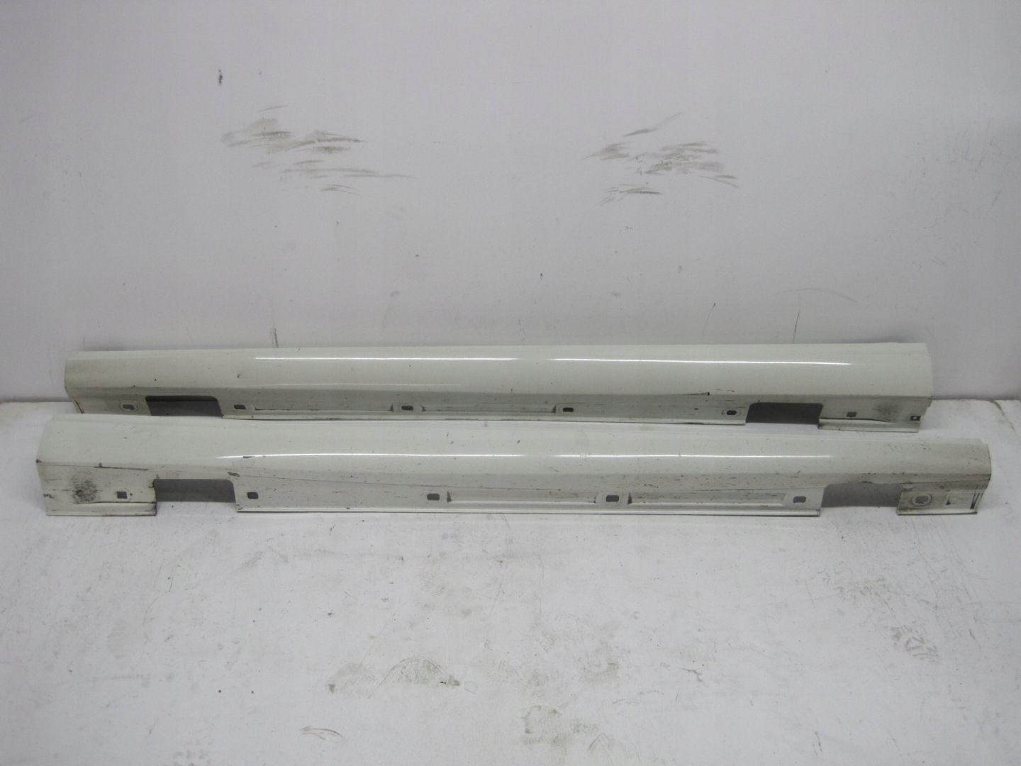 cap moulding threshold Mercedes B klasa 246 right left