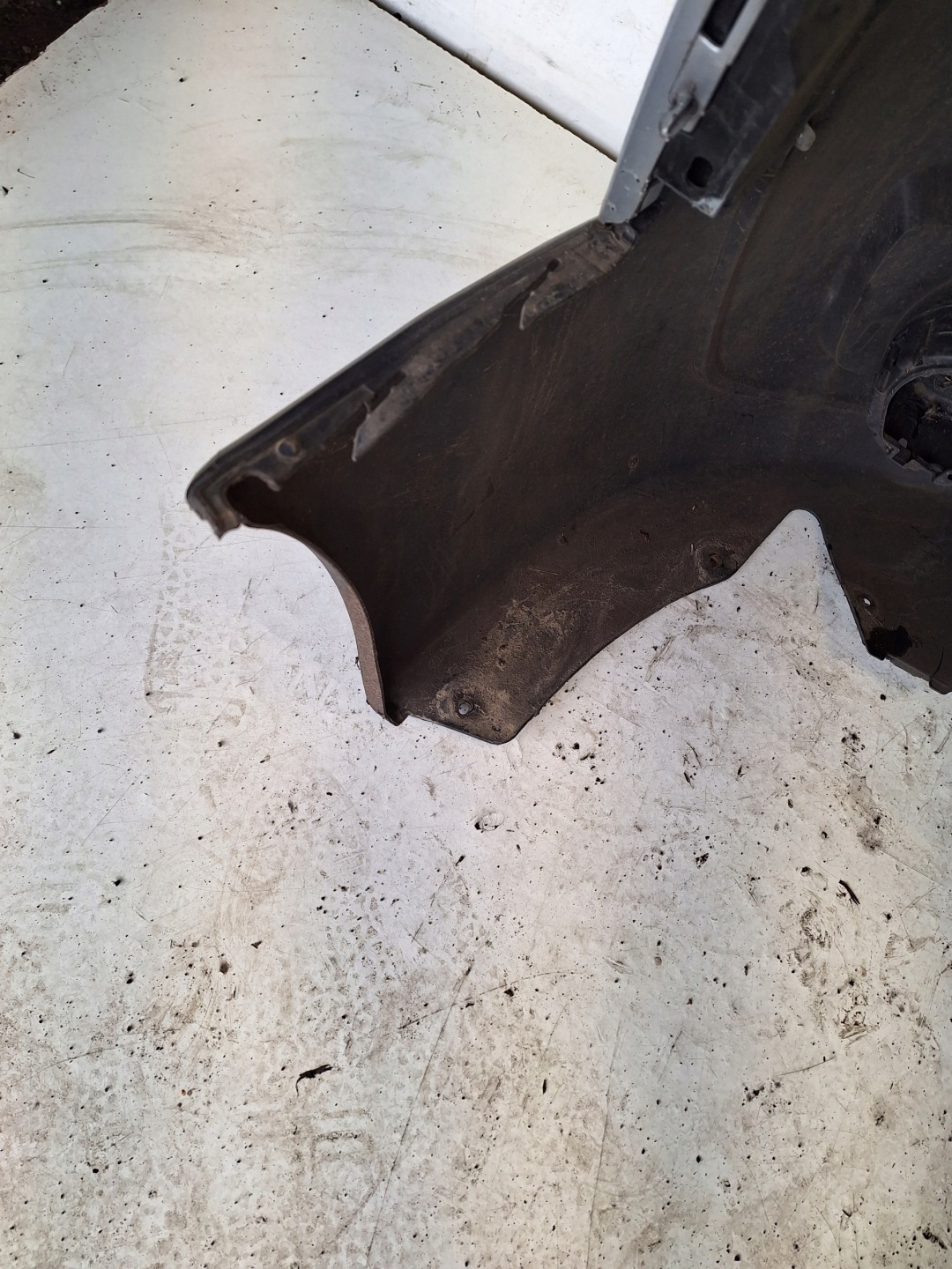 PEUGEOT EXPERT II LIFT 12-16 Paraurti EZRC