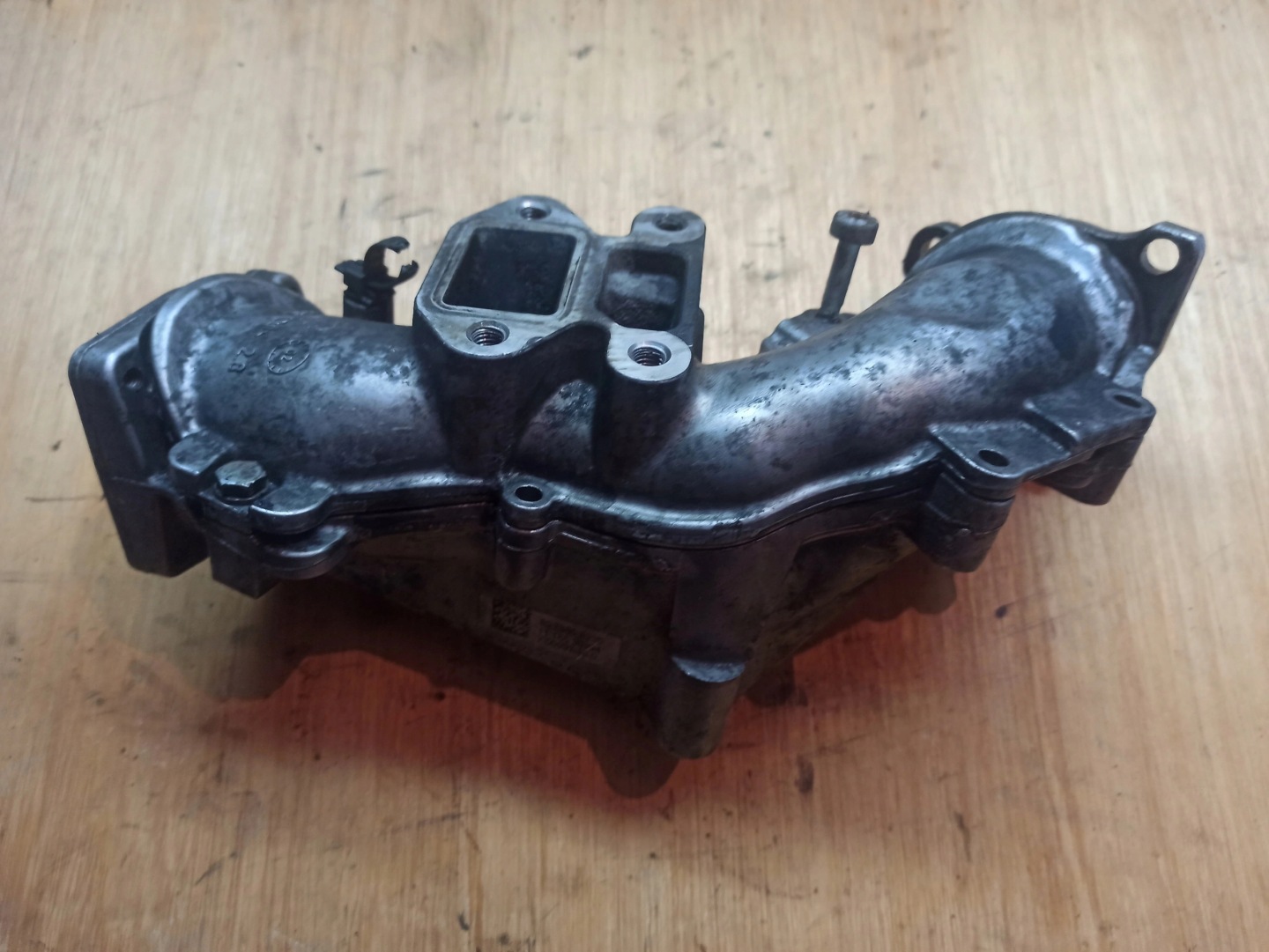 OPEL ASTRA III H J 1.7 CDTI trouba sání