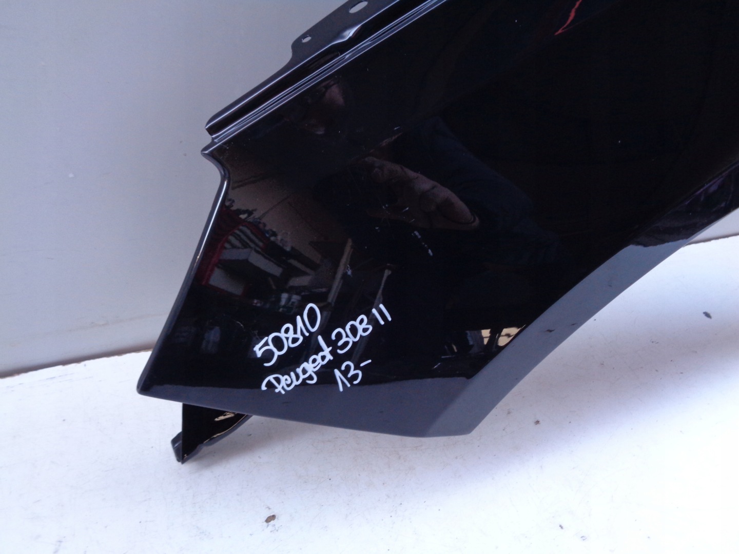 fender left front PEUGEOT 308 II 13- NR 50810