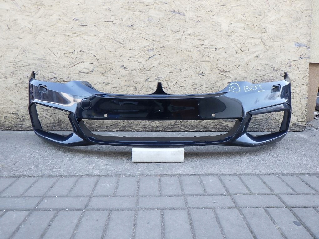 BMW 5 G30 G31 M PAKIET front bumper
