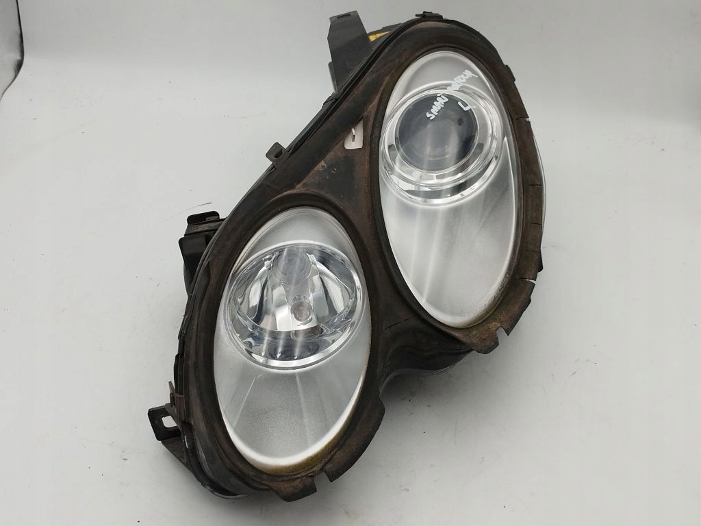 Smart Forfour and light left front front 0301207221