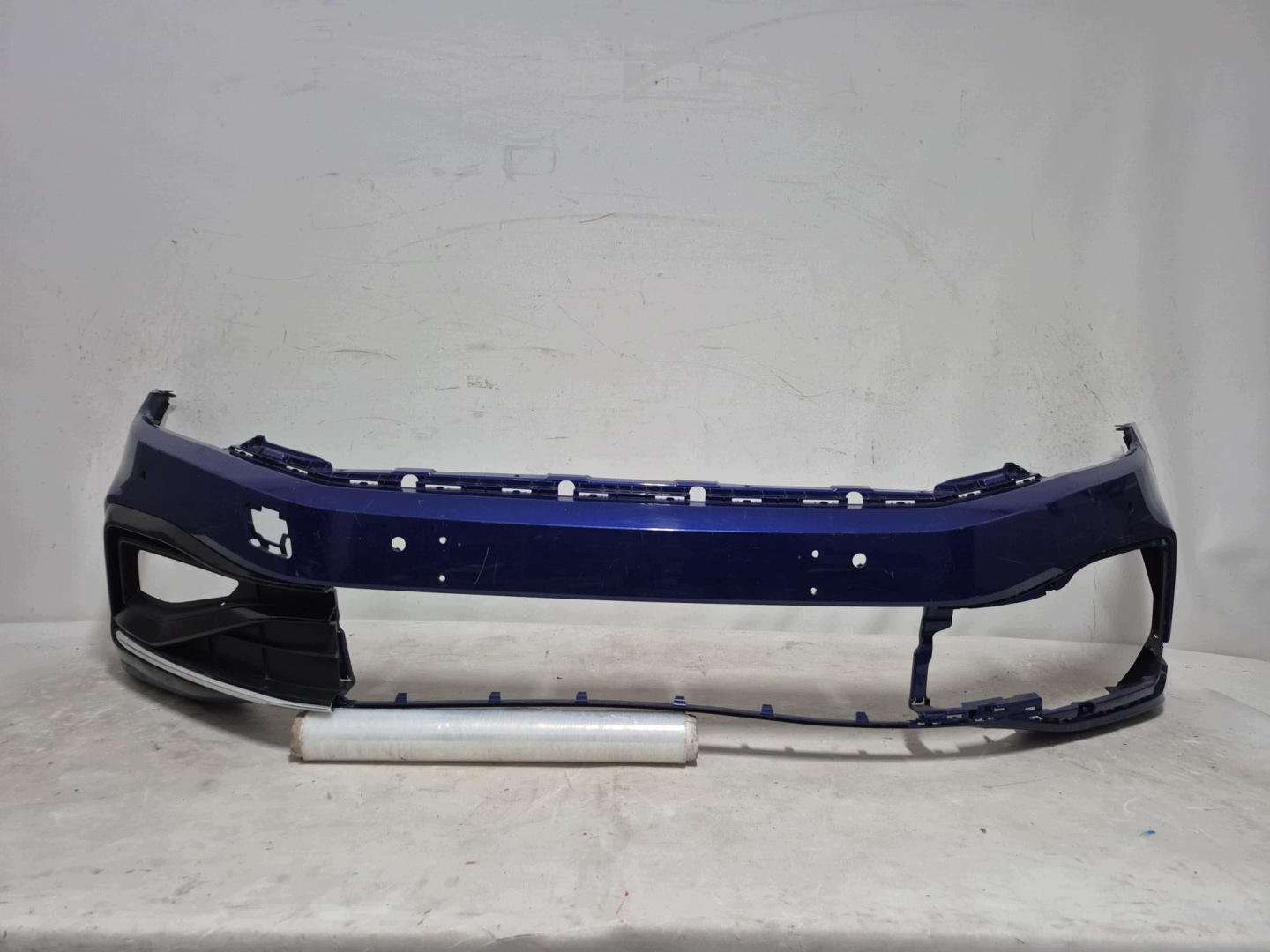 VW PASSAT B8 LIFT R-LINE GTE Stoßstange vorne vorne 4XPDC