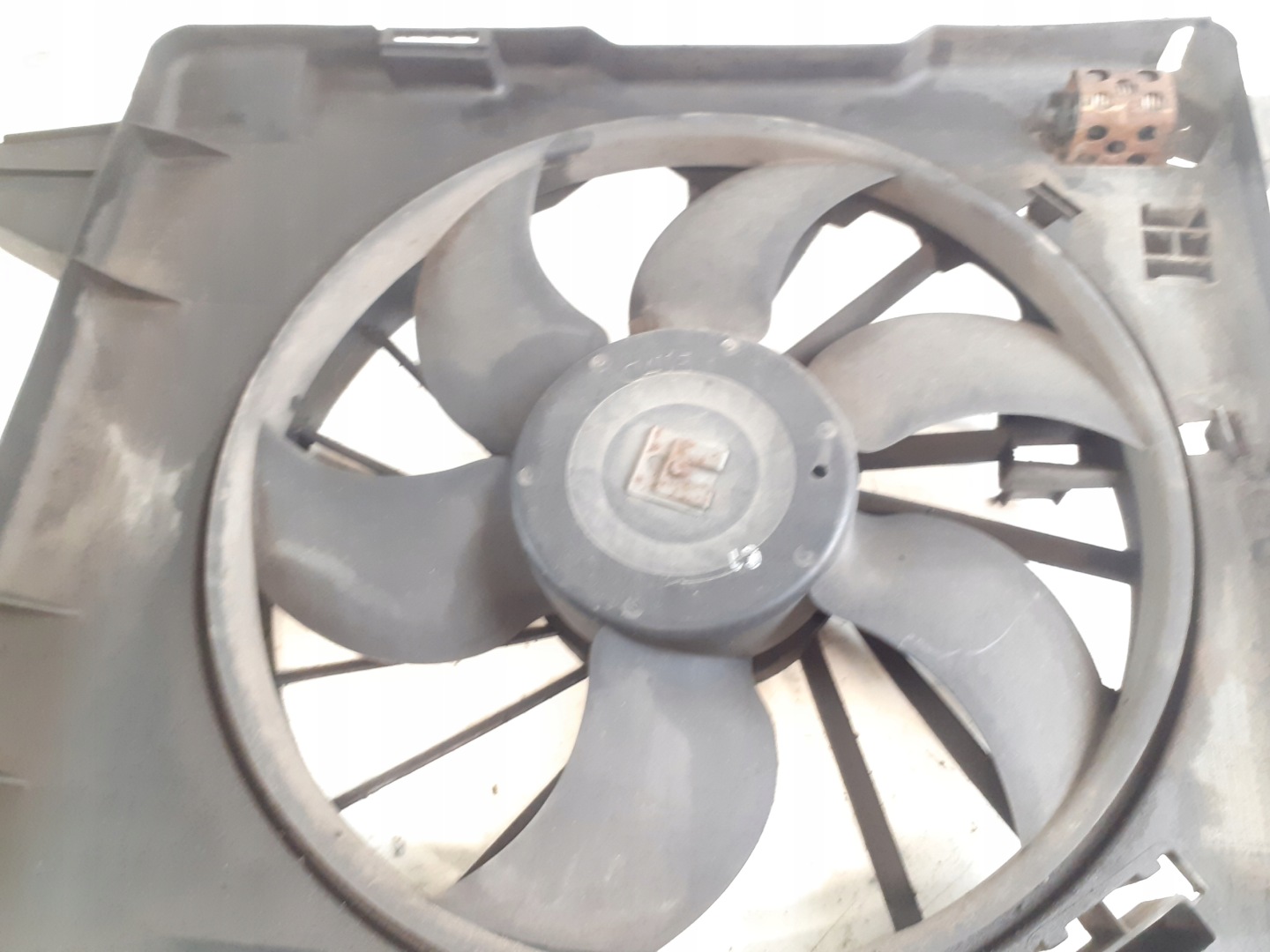 ventilátor chladiče Renault Megane II 8200151464