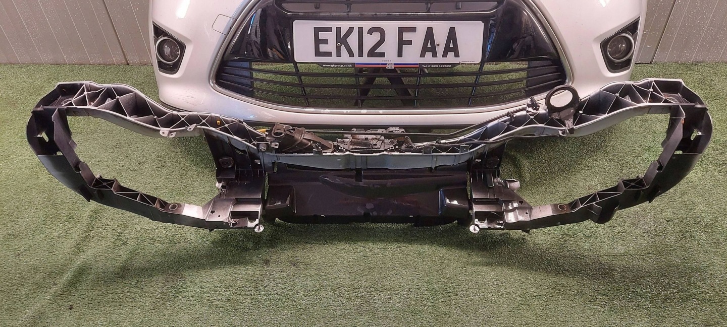 support panel for radiators FORD C-MAX GRAND C-MAX MK2 10-15