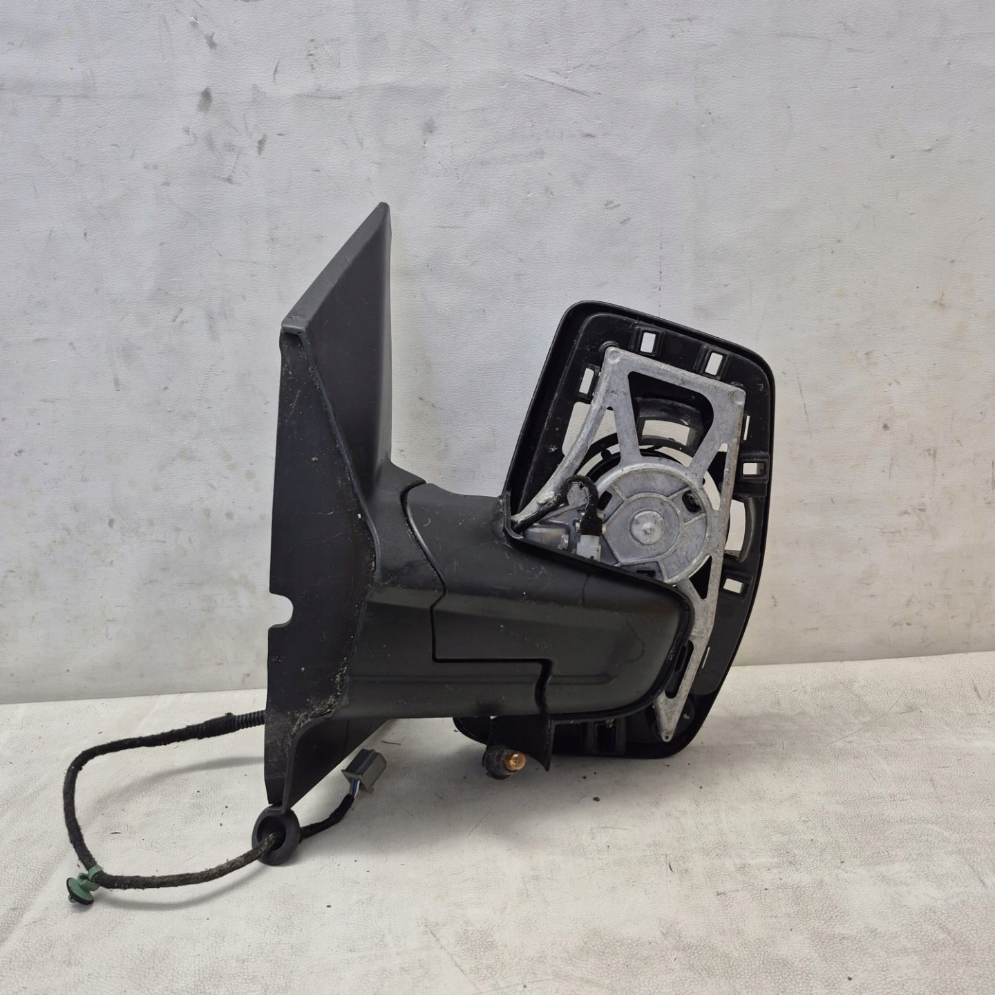 FORD TRANSIT CUSTOM and 1 MK1 12-23 mirror front front left