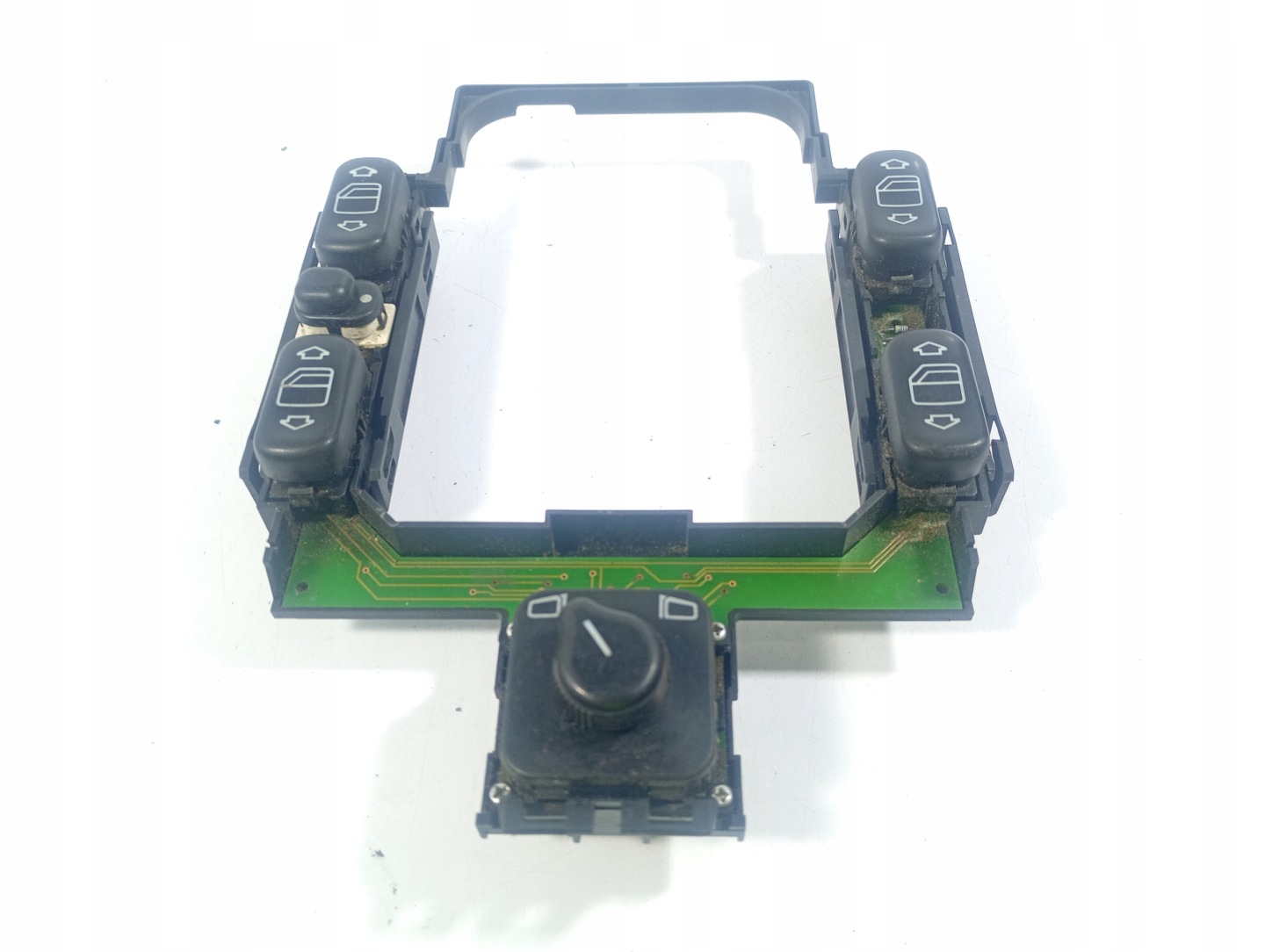 MERCEDES W210 95-02 switch switch PANEL of the window OE 2108200110KZ