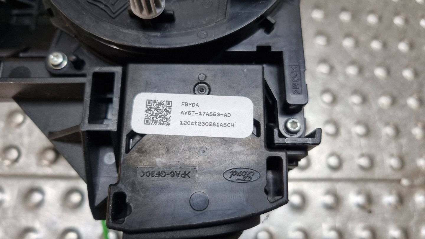commodo commande levier commodo sous volant anneau BV6T-13N064-AH FORD C-MAX MK2 FOCUS MK3