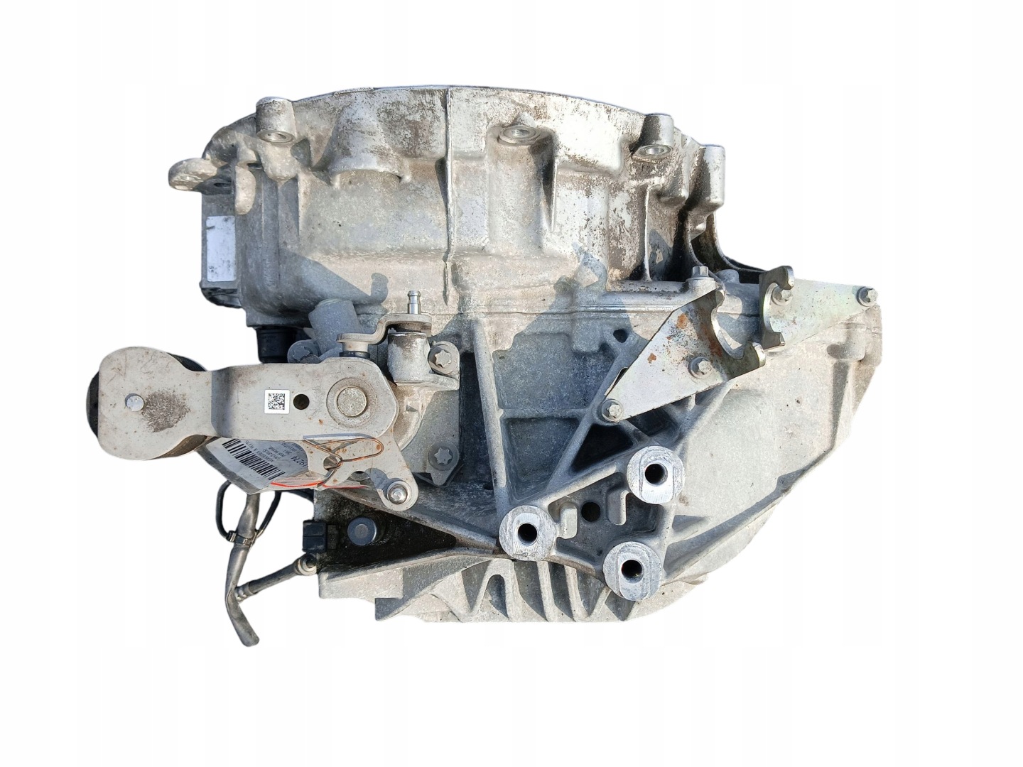 Getriebe MERCEDES A W176 1.6 CGI 122KM 90kW 711643 113 TYS