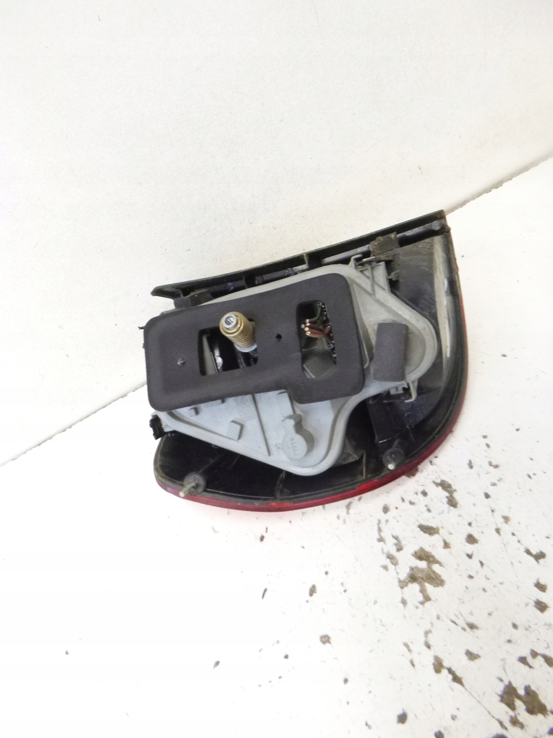 light rear right VW Volkswagen Fox 3d 2011r.