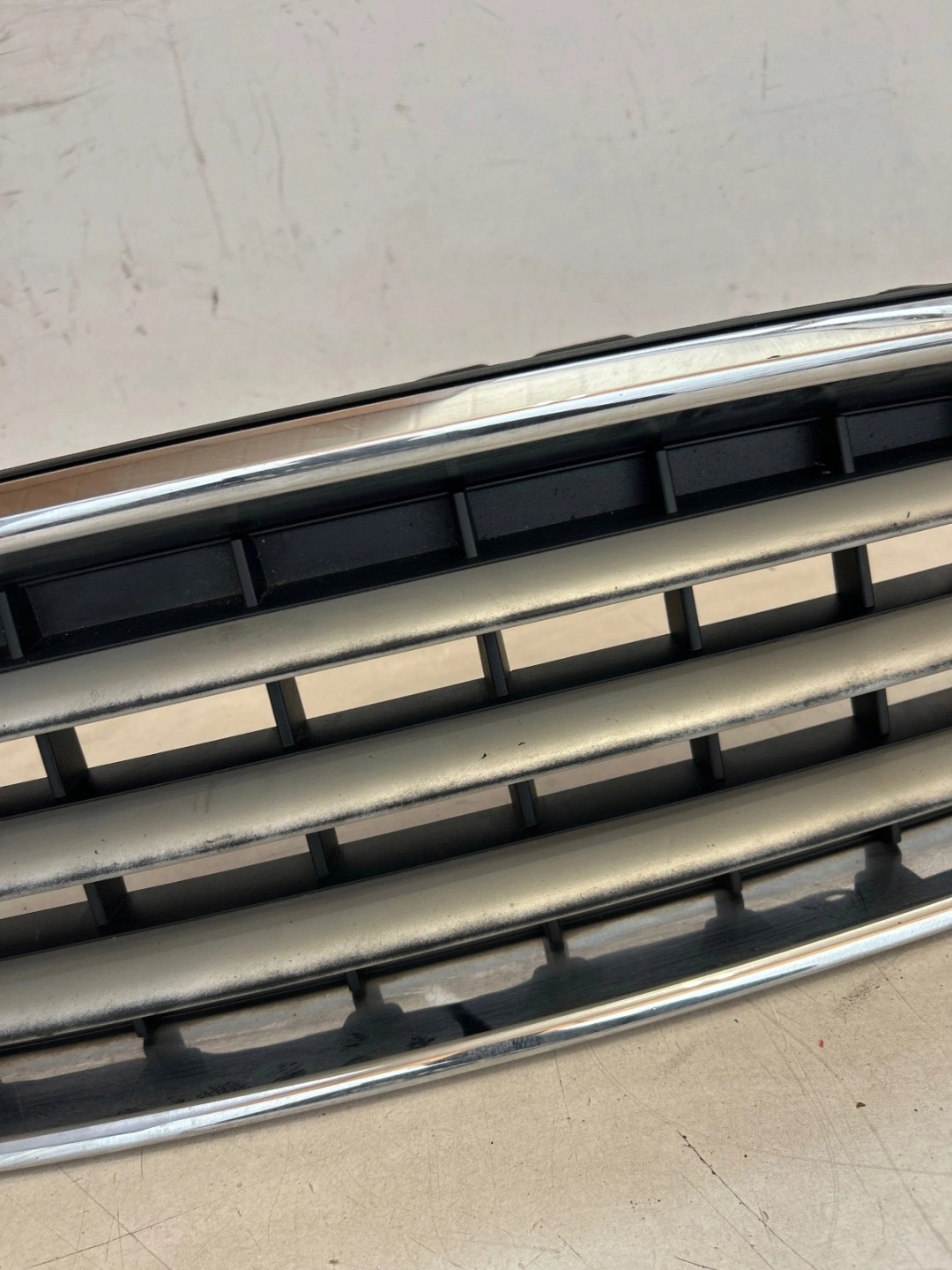 grille masque radiateur Mini R60 Countryman
