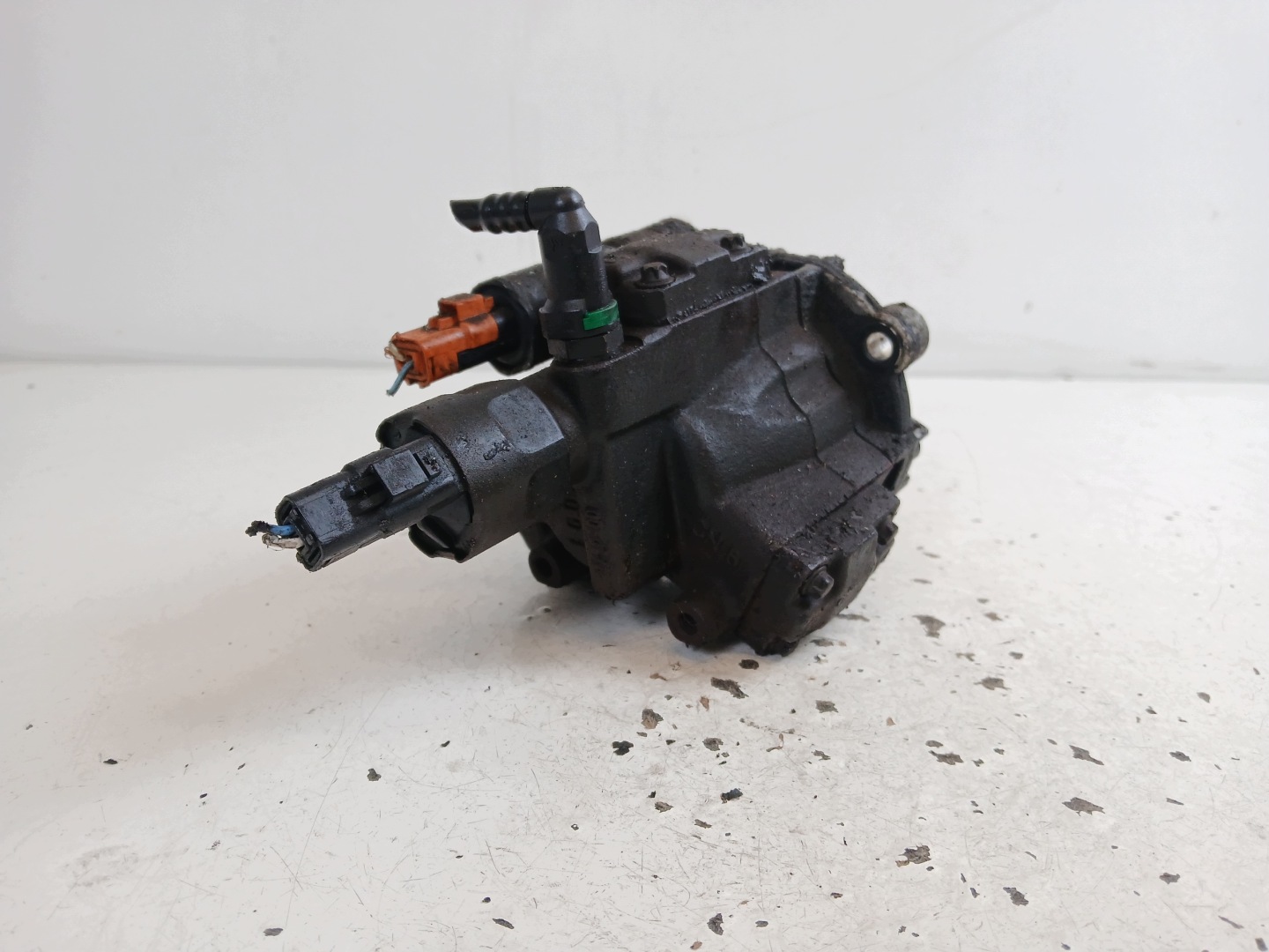 PEUGEOT 307 2.0 HDI einspritzpumpe 9652175480