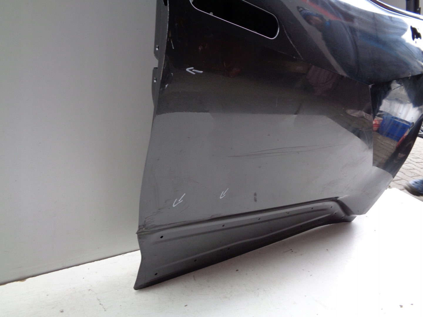 door right front TOYOTA CHR II 23- NR 50302
