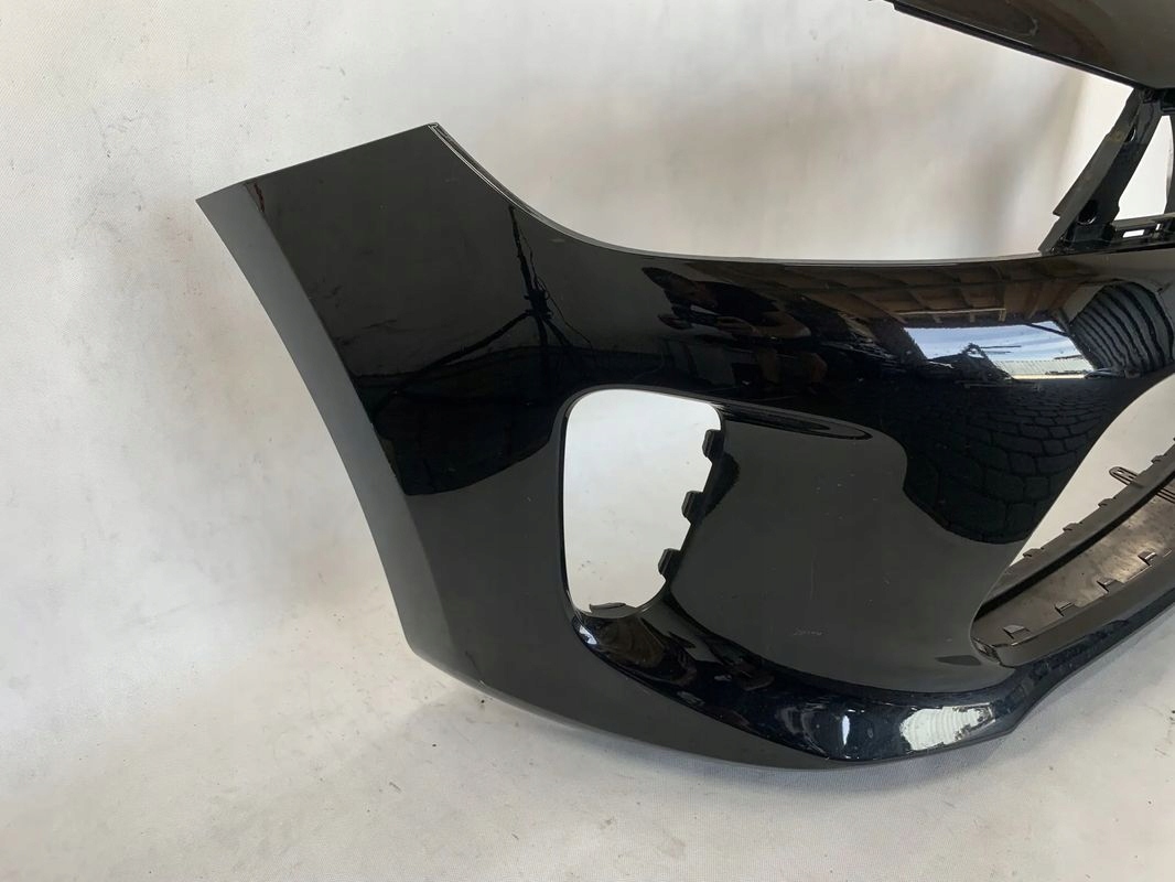 Kia Rio 4 IV 16-20r bumper front front