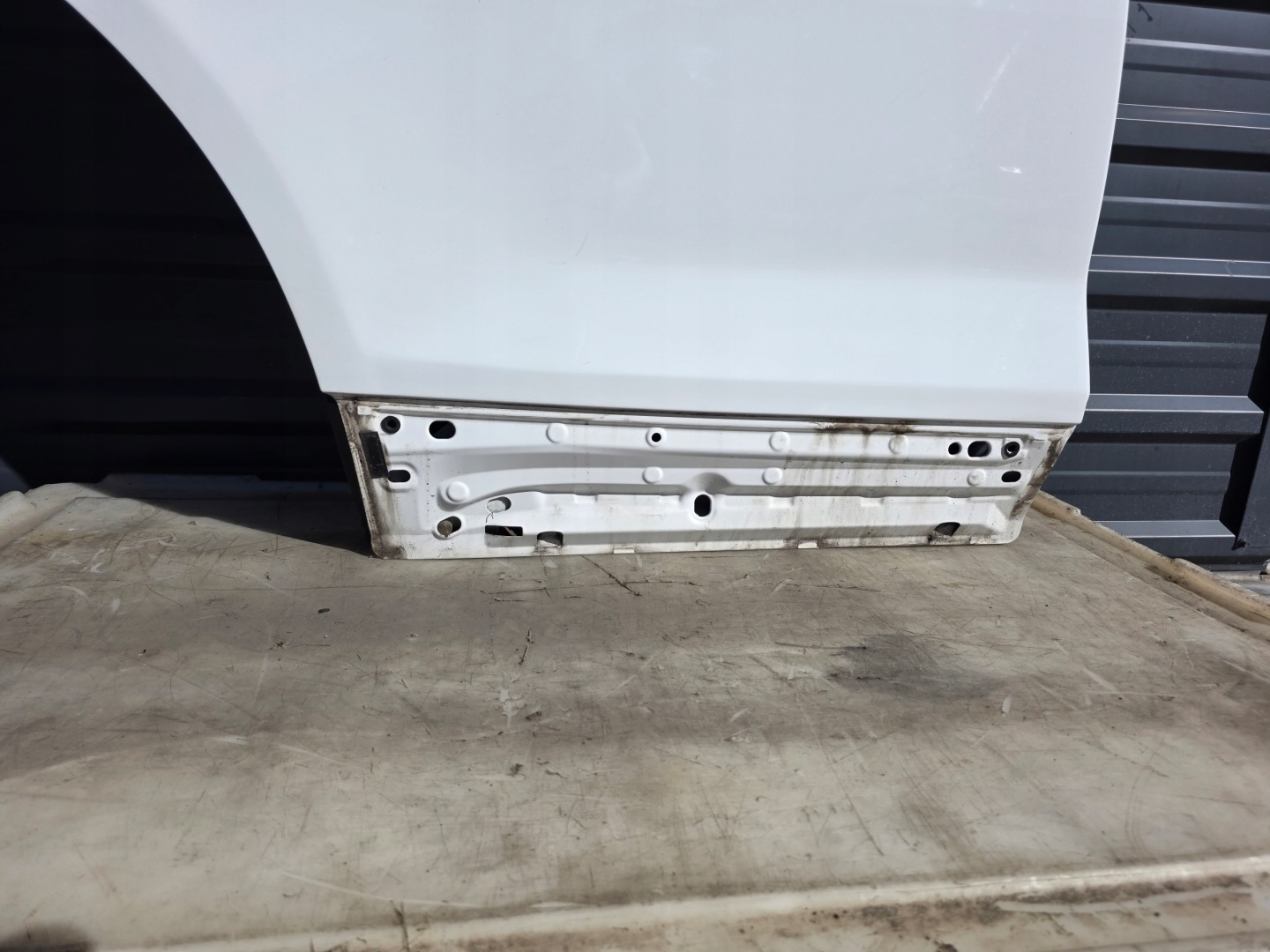 Portière Droite Arrière AUDI Q5 FY 80A LY9C