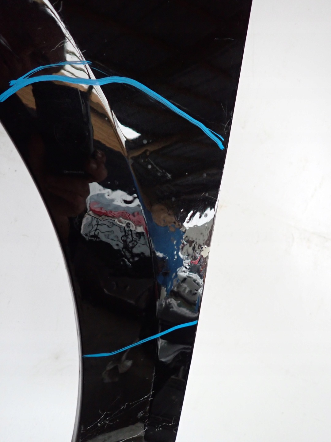 OPEL CORSA F 19- fender left front front