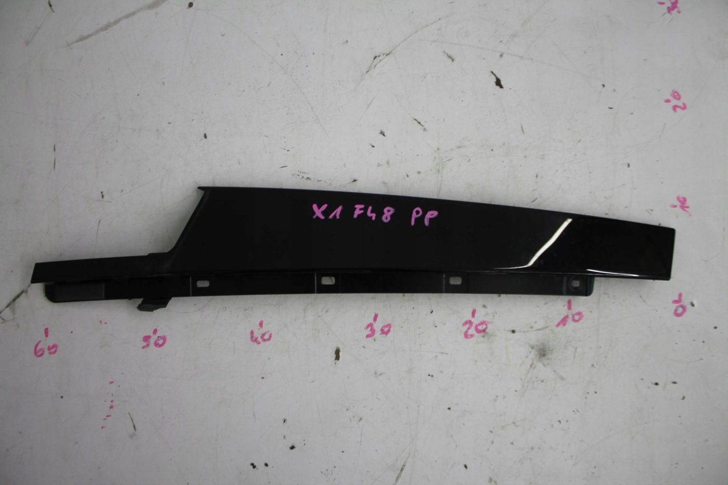 pillar trim right front 7349652 BMW X1 F48