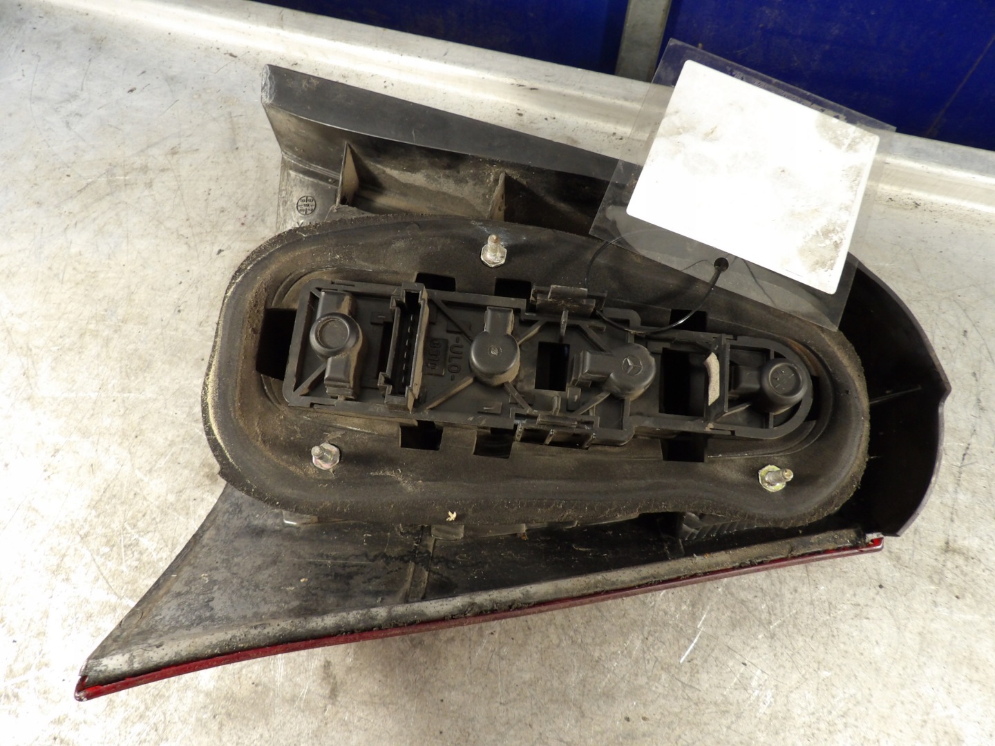 Mercedes W168 light rear left HB 5D