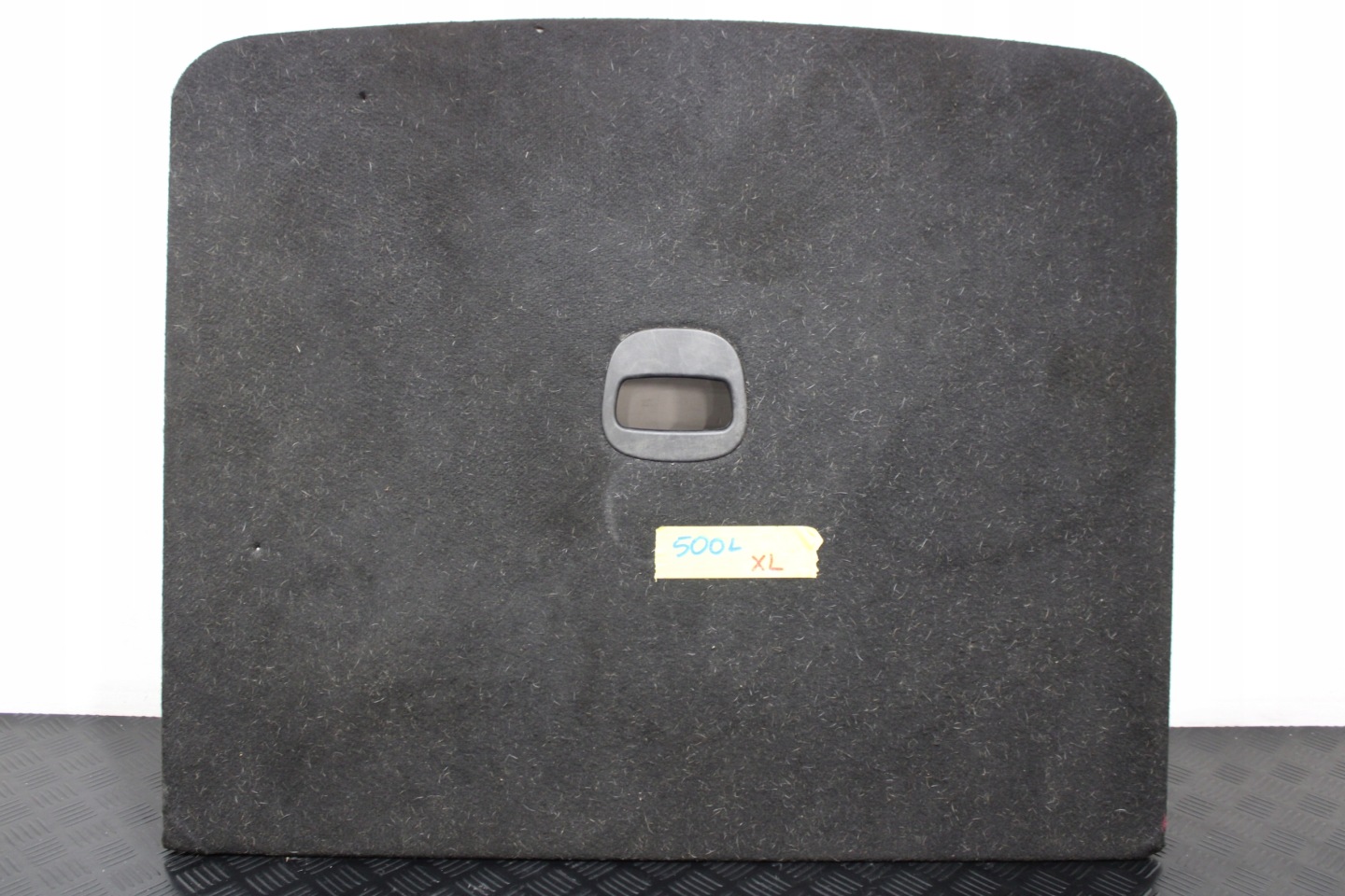 floor boot upholstery FIAT 500L 500 L XL