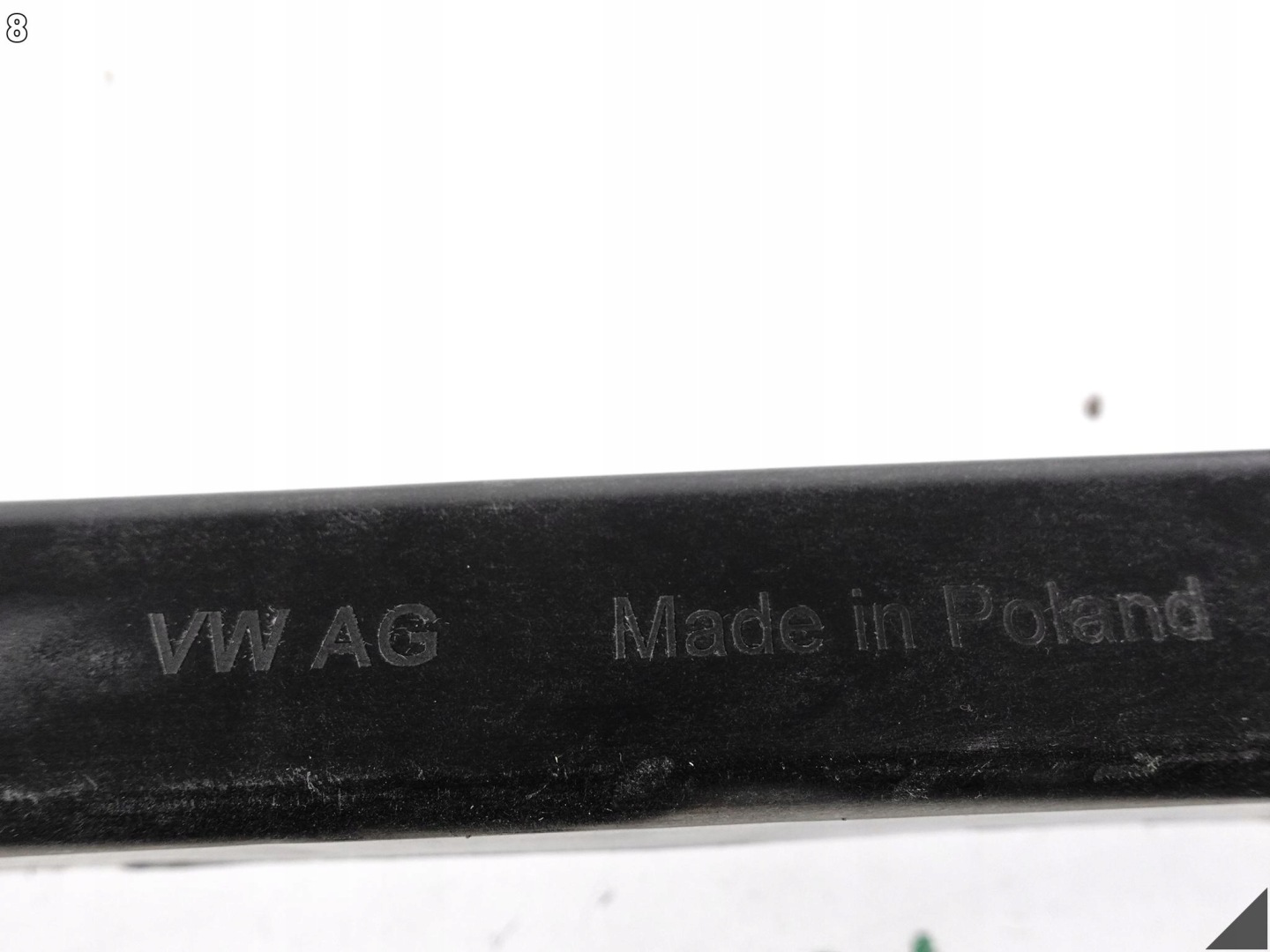 VW CRAFTER II 7C0 MAN TGE 16- pillar frame supports front body wall 7C0805588