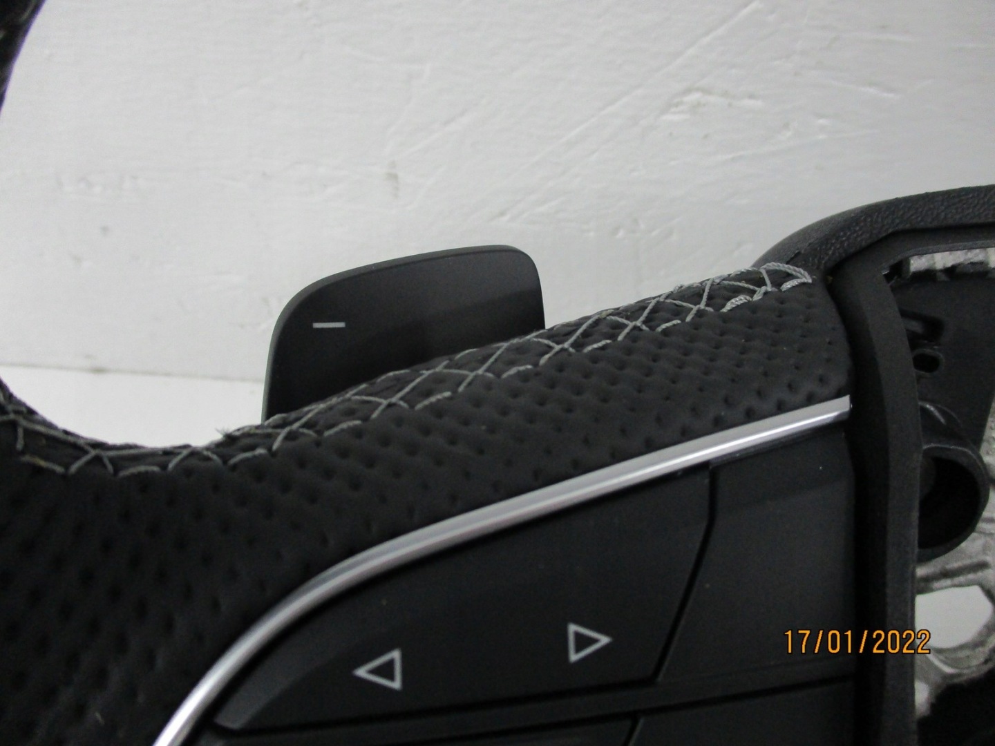 lenkrad AUDI Q7 Q8 4M8 4M8419091AA Leder