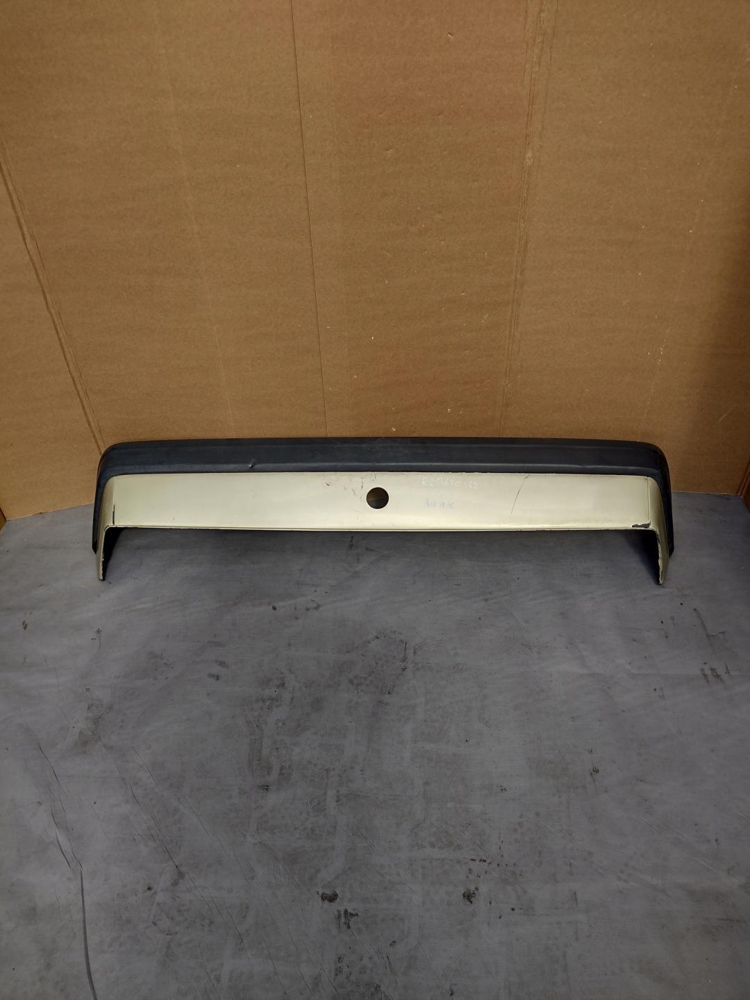 Stoßstange heck Mercedes 190 W201