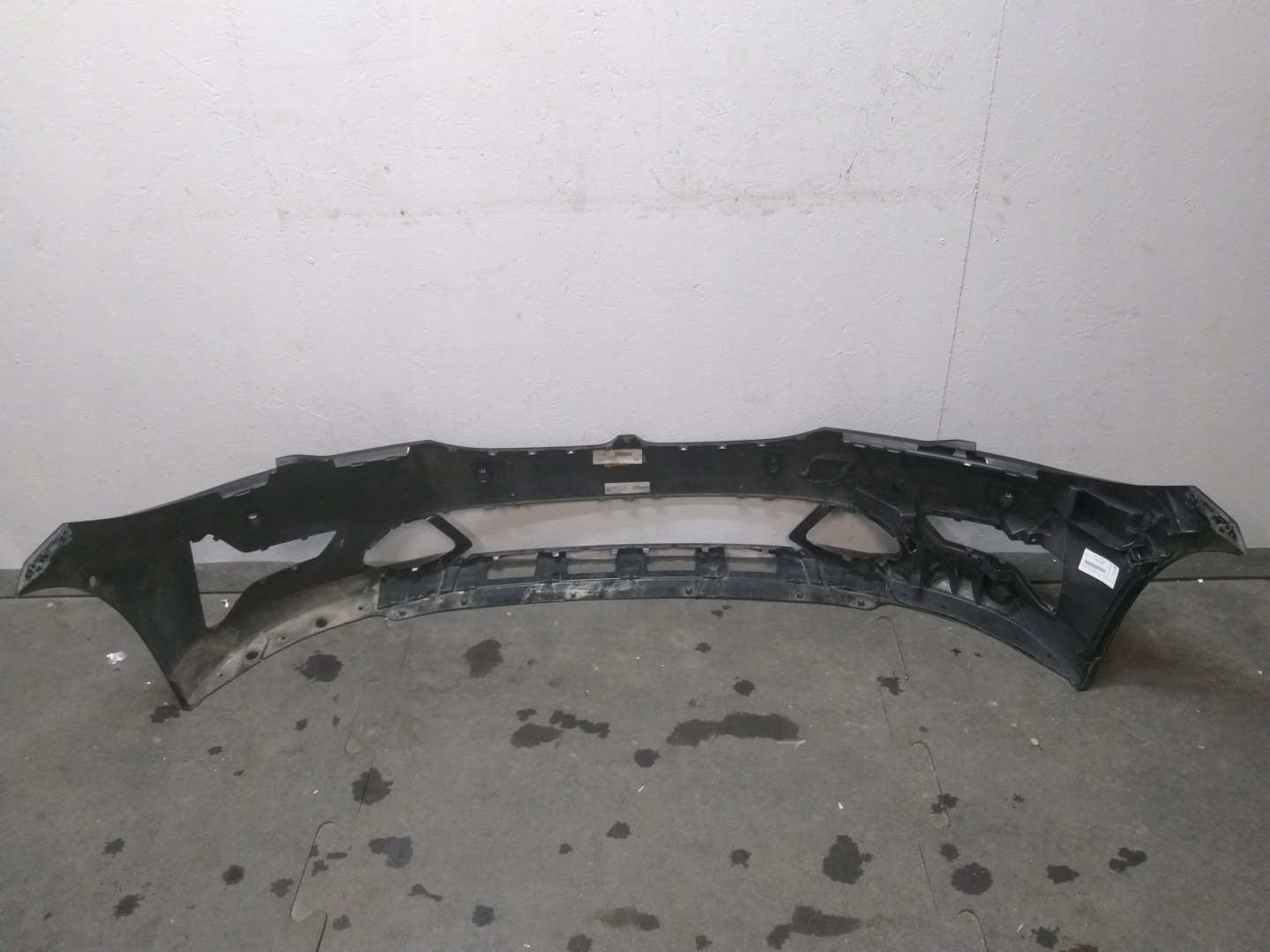 bumper front BMW 3 III G20 G21 SPORT LINE