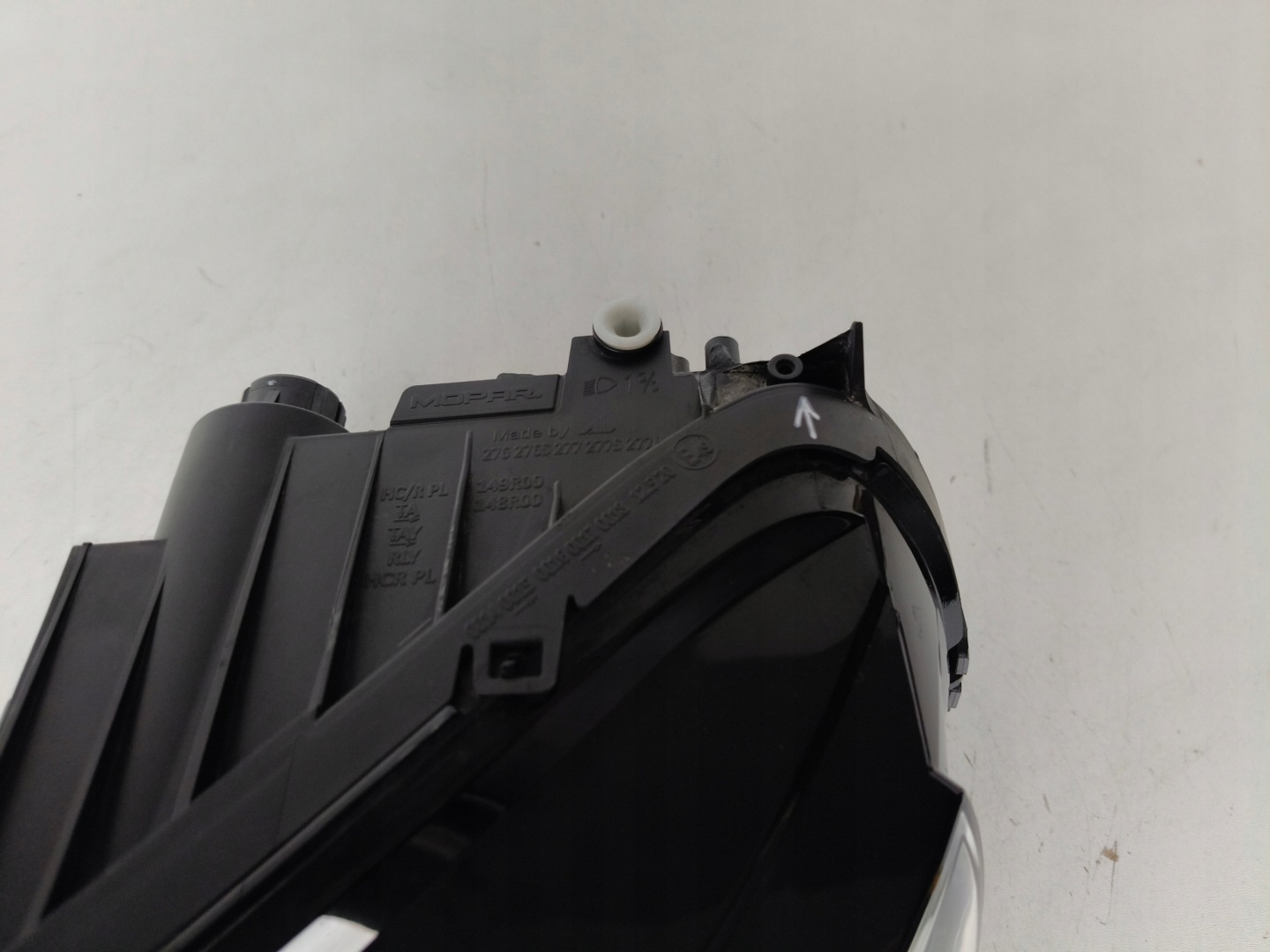 light left REFLEKTOR FORD KUGA MK3 23- LIFT FULL LED