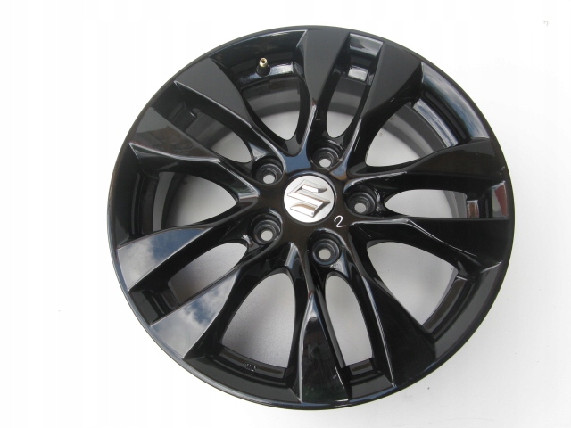 disc SUZUKI SX4 LIFT black 5X114,3