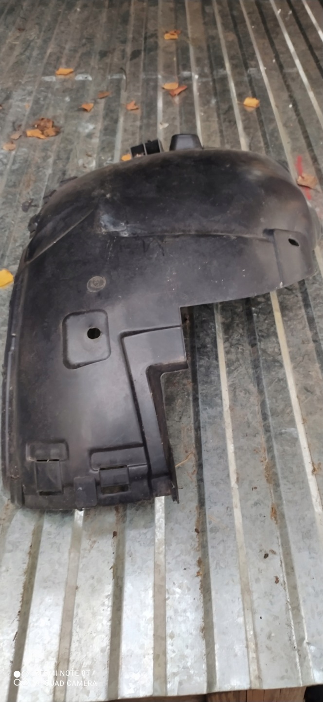 OPEL OE 13125605 mudguard right front ASTRA H III