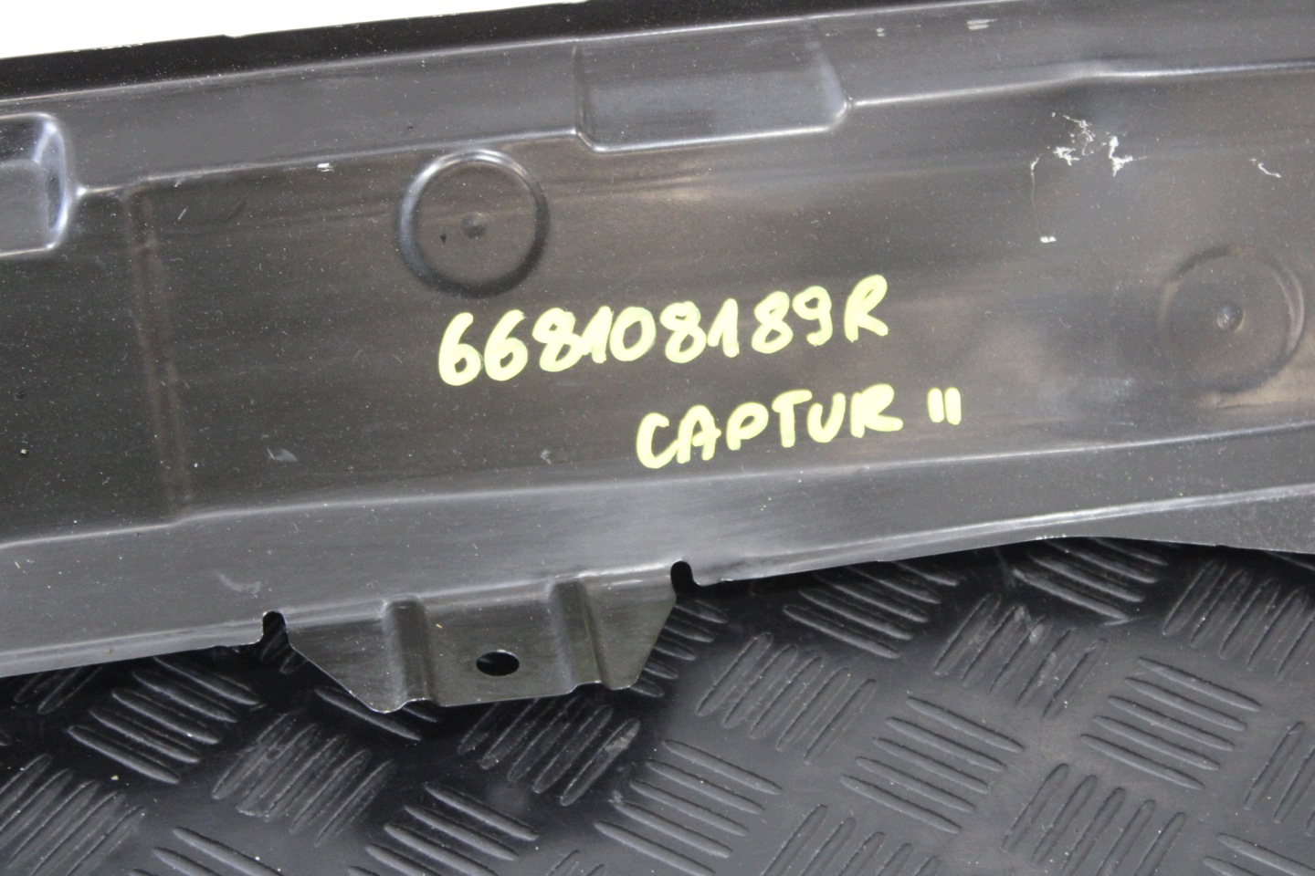 torpedo lower 668108189R RENAULT CAPTUR II 2 1,0 TCE