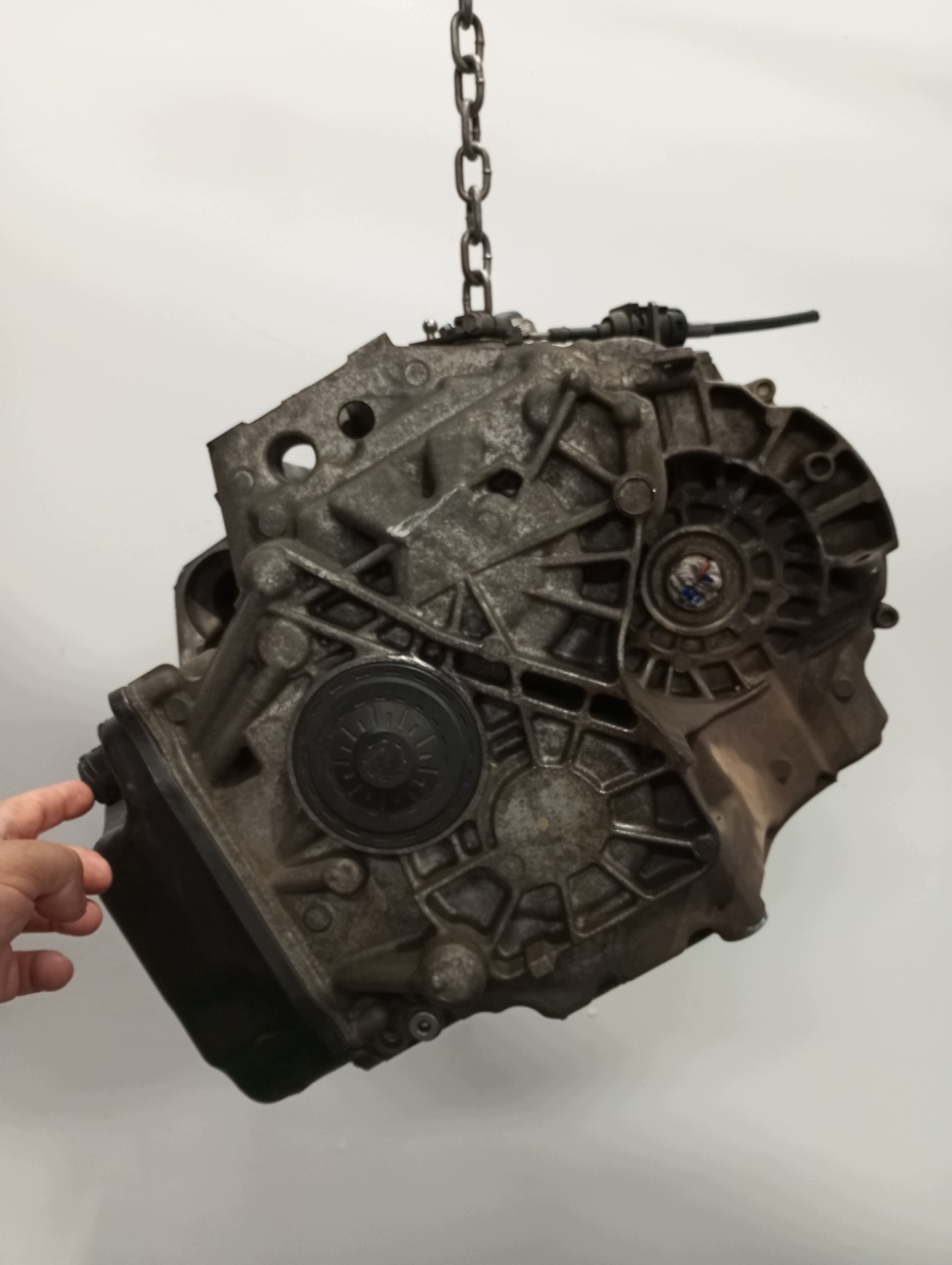 prevodovka AUDI Q3 8U0 2,0D NYD