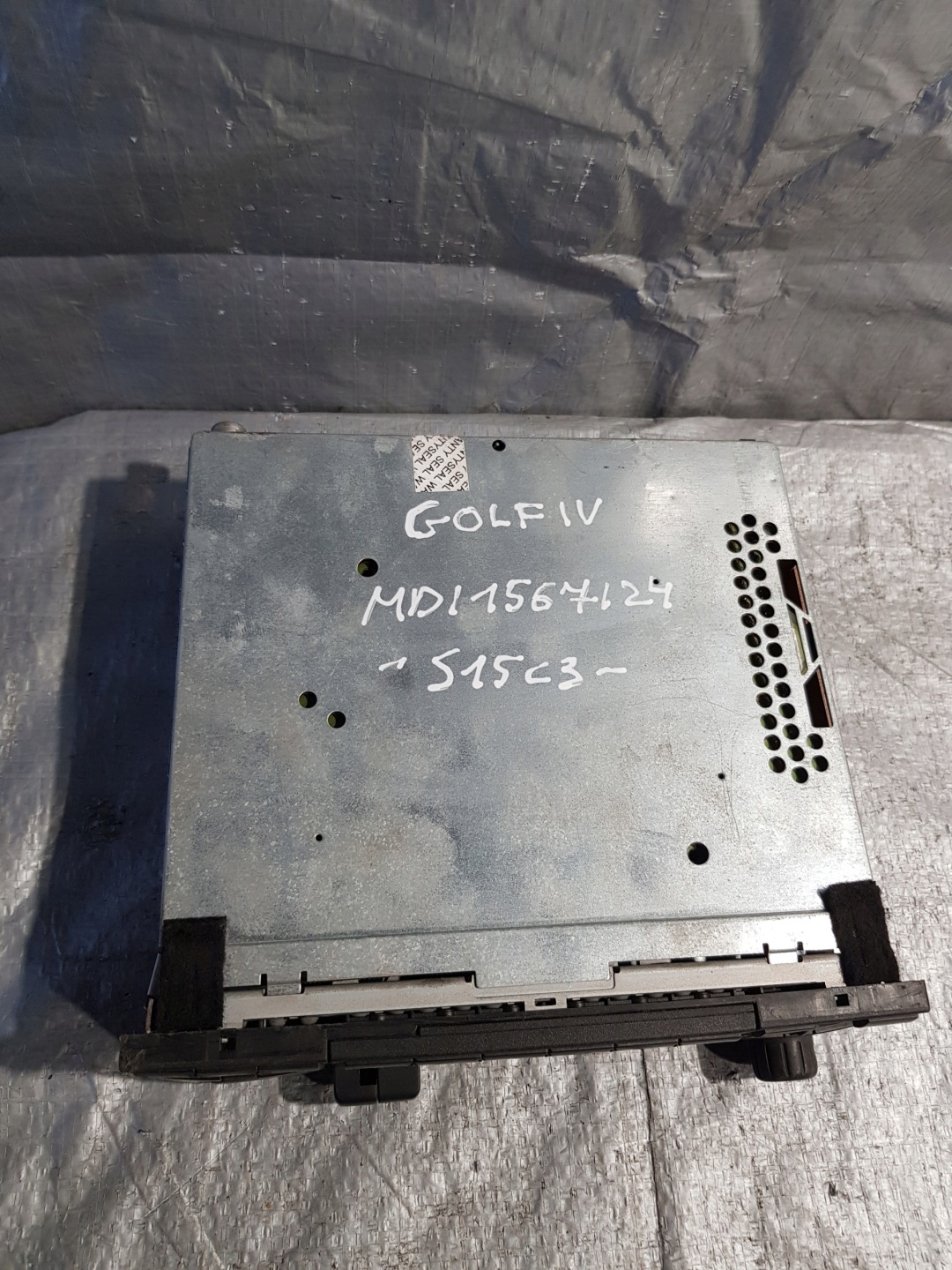 RADIO GOLF IV 1J0035152F