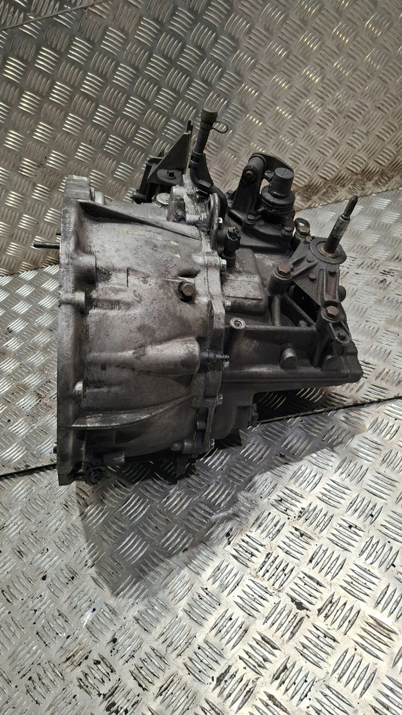 Getriebe RENAULT SCENIC II 1.9DCI ND0002