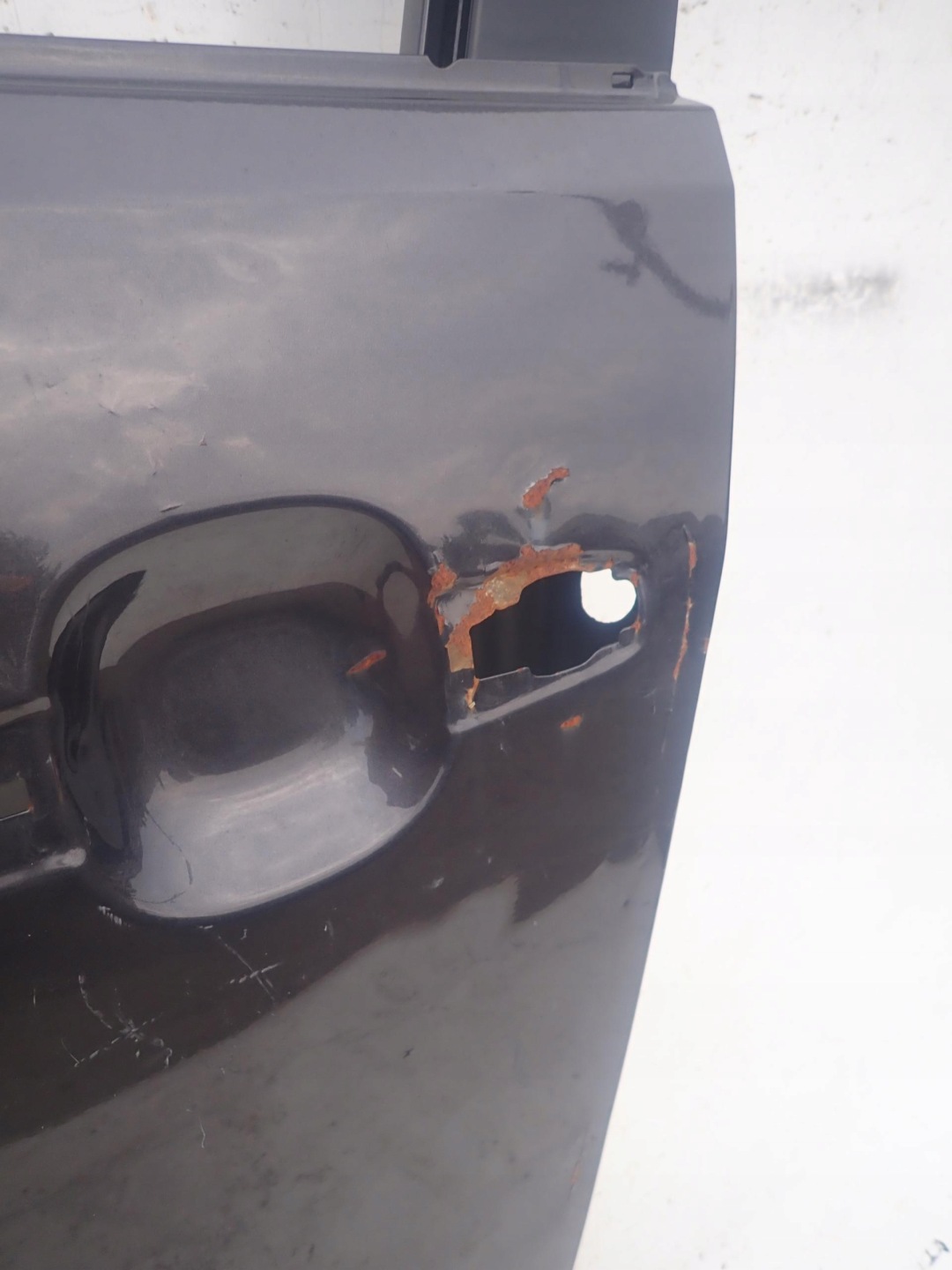 SUZUKI GRAND VITARA II 05-12 door left front
