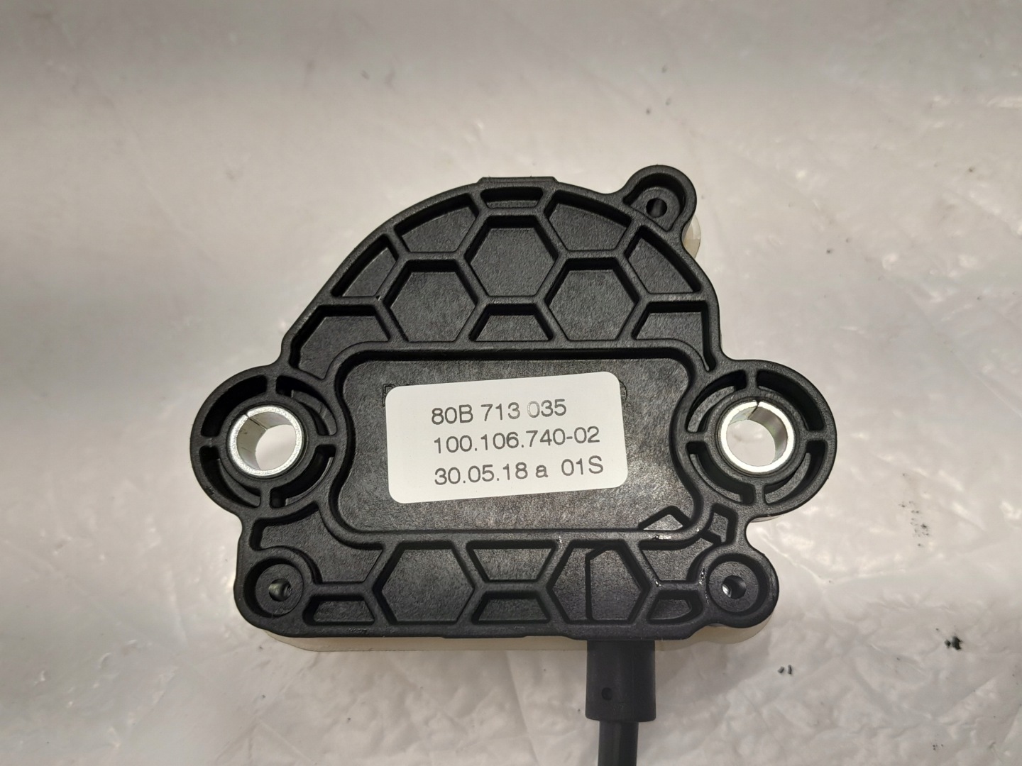 AUDI Q5 80A CAVO cambio ingranaggi 80B713035