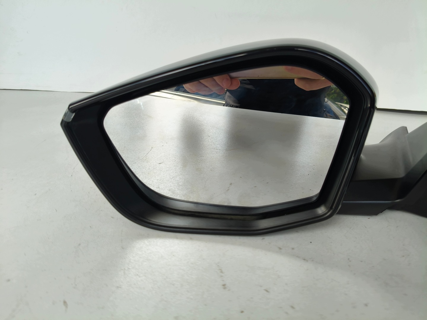 mirror left OPEL ASTRA VI 6 L 22- 6 PIN LU9