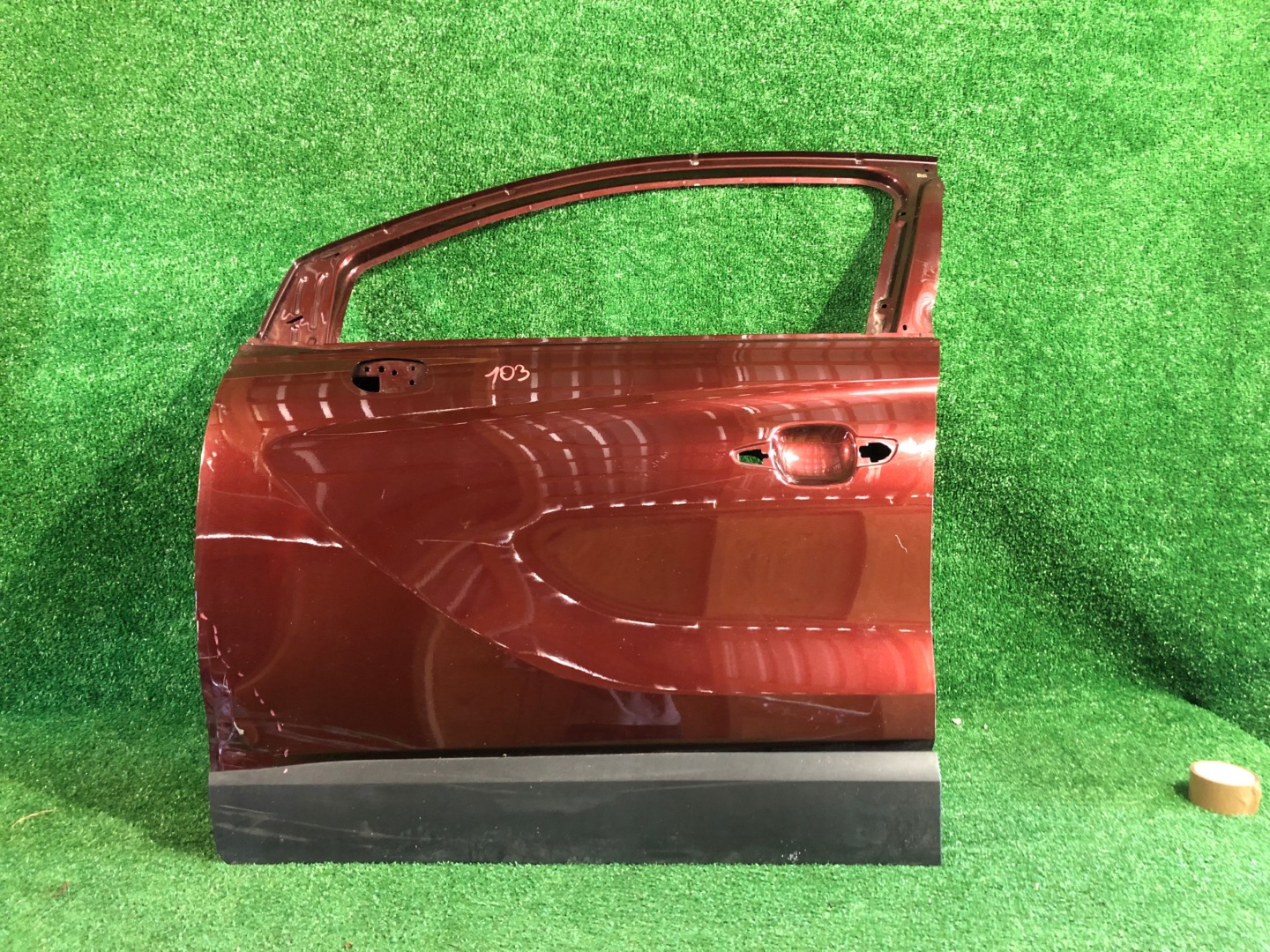 door front left OPEL CROSSLAND X NR.103