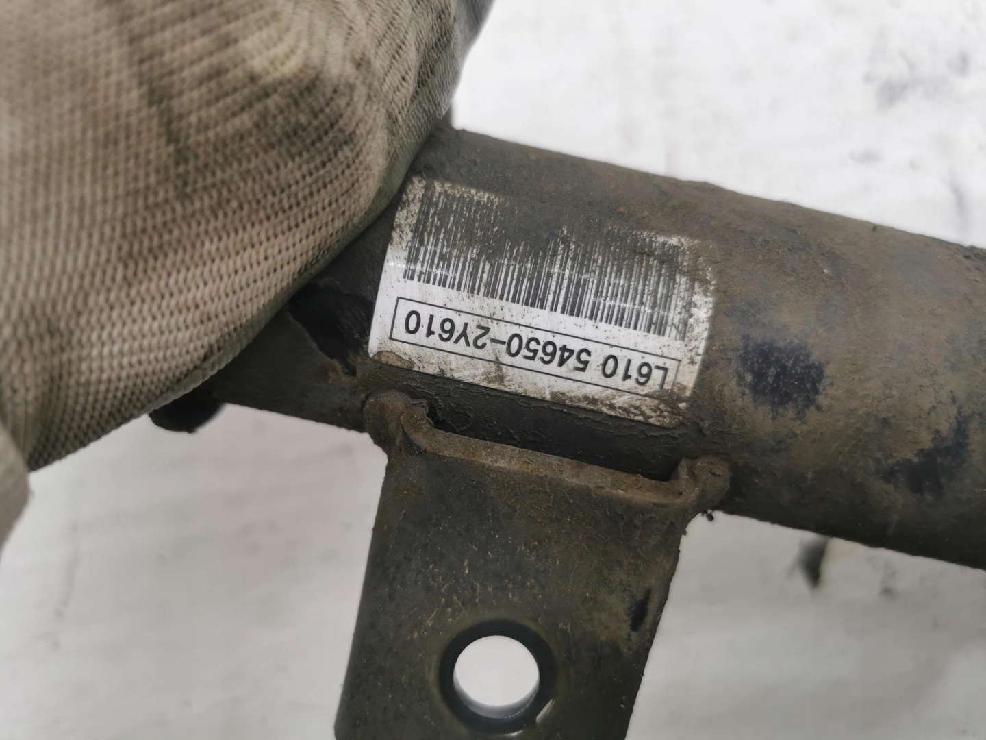 shock absorber left front HYUNDAI IX35 54650-2Y610