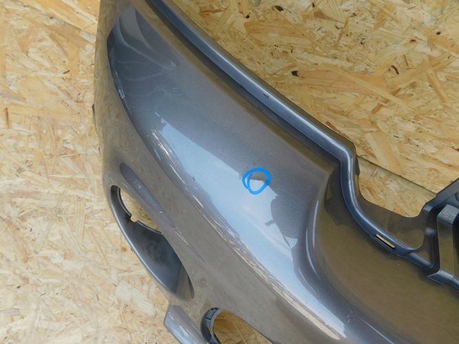 MINI COOPER F56 10-14 LIFT front bumper front