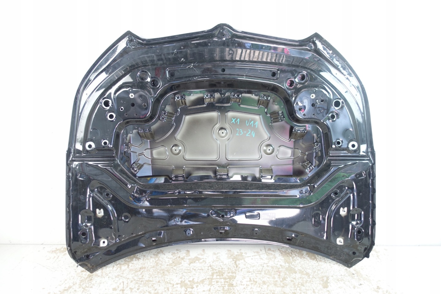 BMW X1 U11 2022- Coperchio COFANO