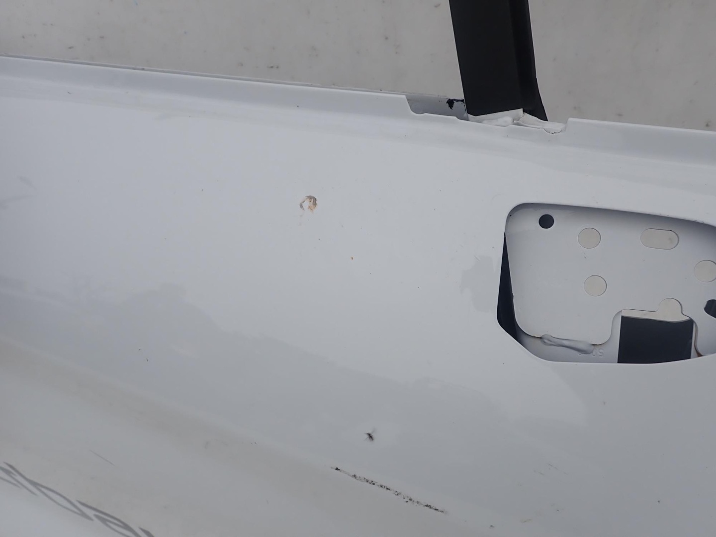 FORD FIESTA VIII 8 MK8 5D 16- door front right