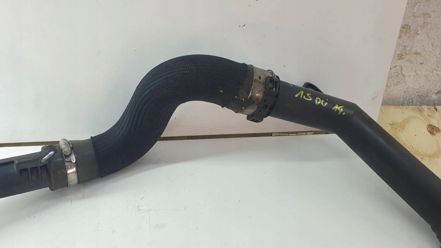 Renault Fluence 1.5 DCI Schlauch luft intercooler turbo dolot