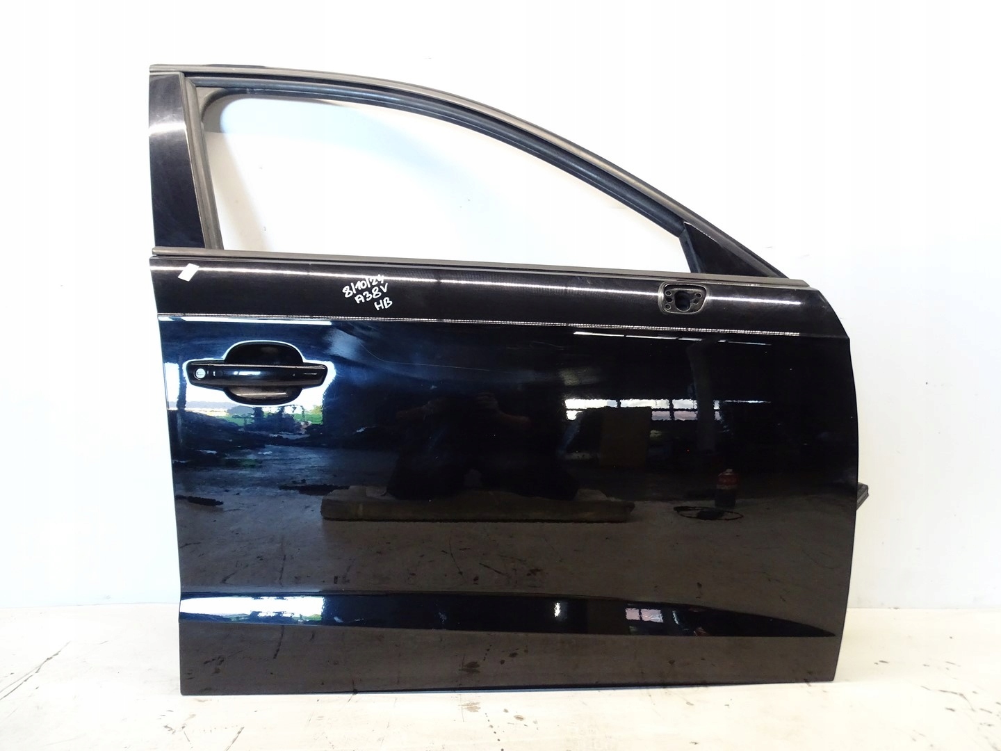 door right front right front AUDI A3 S3 8V 5D HB LY9B