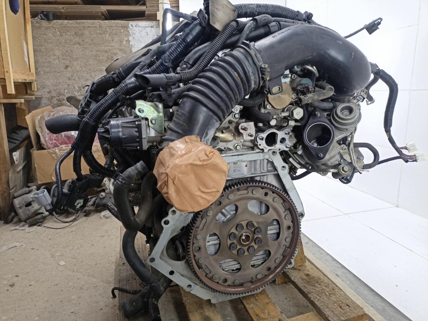 engine complete Mazda CX-5 2013 SH1