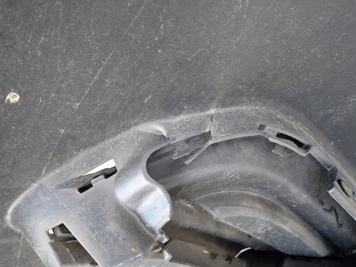 nárazník předek přední OPEL CORSA E X15 2014-2019R 39003567