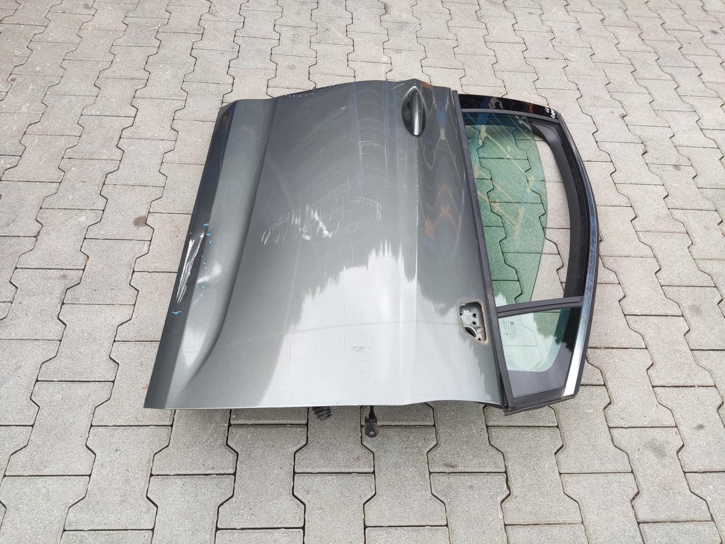 door right right front front OPEL ASTRA K V 2015-2019 Z10A